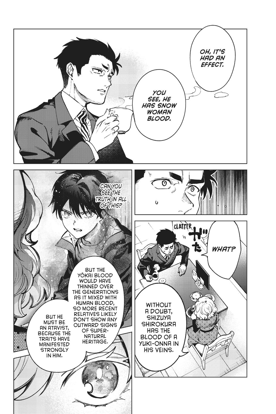 Kyokou Suiri Chapter 53 page 10 - Chapter 53