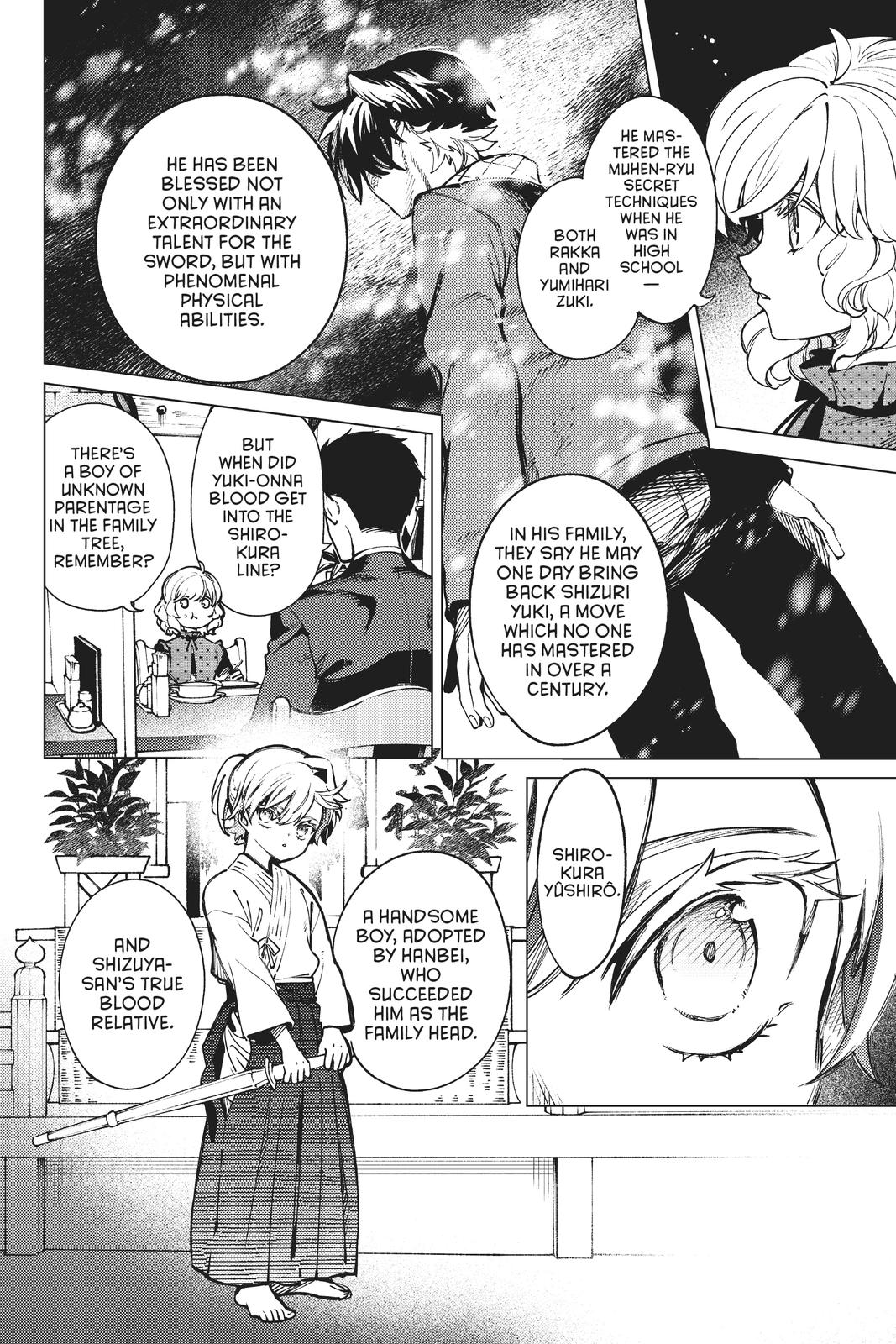 Kyokou Suiri Chapter 53 page 12 - Chapter 53