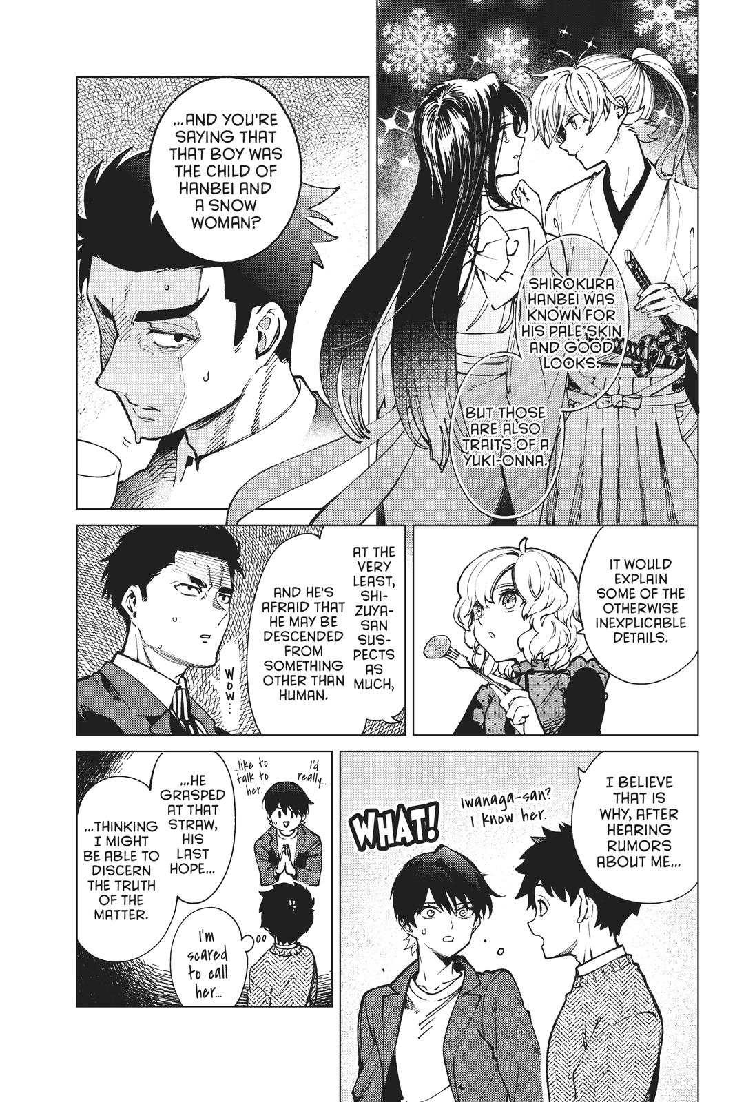 Kyokou Suiri Chapter 53 page 13 - Chapter 53