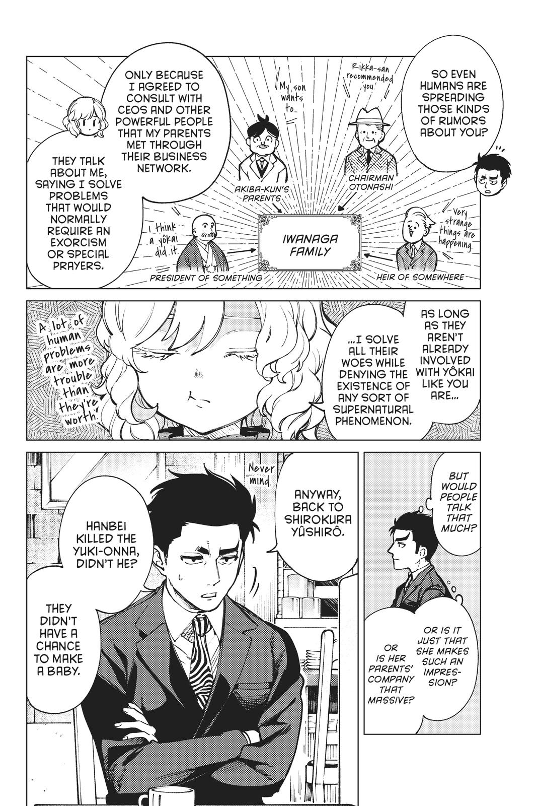 Kyokou Suiri Chapter 53 page 14 - Chapter 53