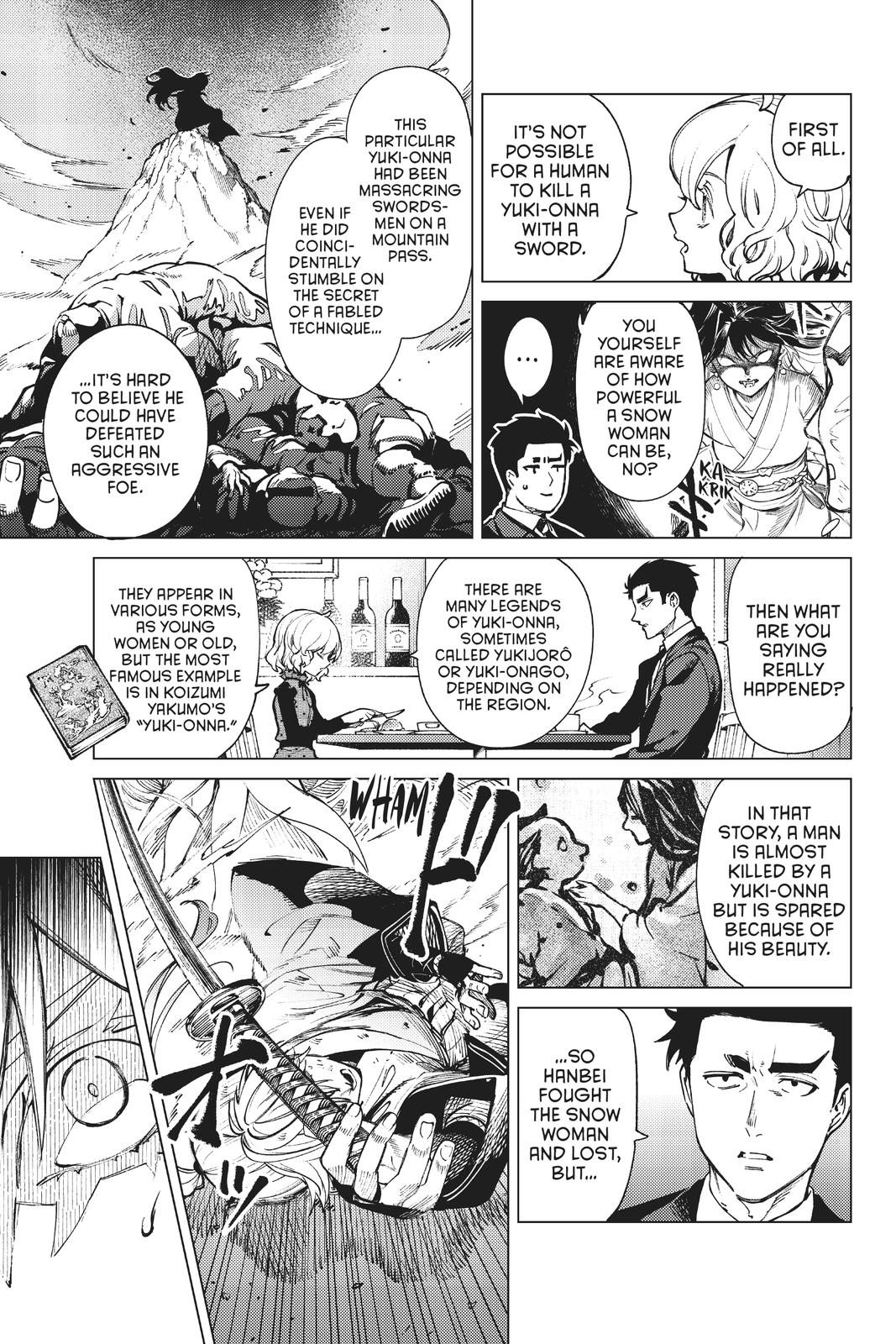 Kyokou Suiri Chapter 53 page 15 - Chapter 53