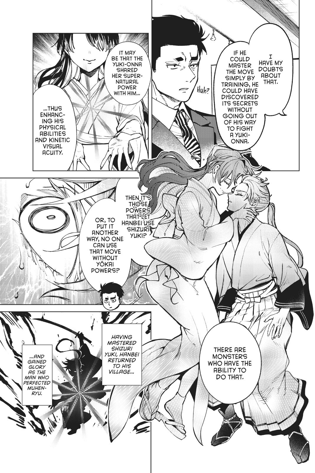 Kyokou Suiri Chapter 53 page 19 - Chapter 53
