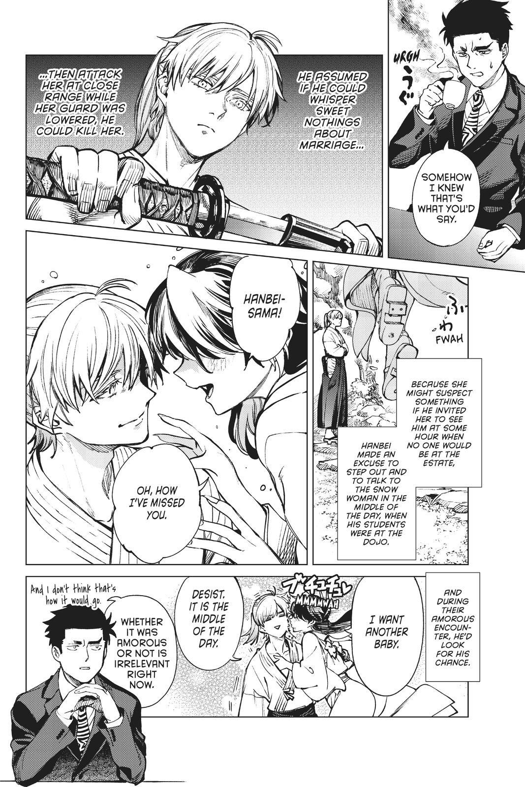 Kyokou Suiri Chapter 53 page 24 - Chapter 53