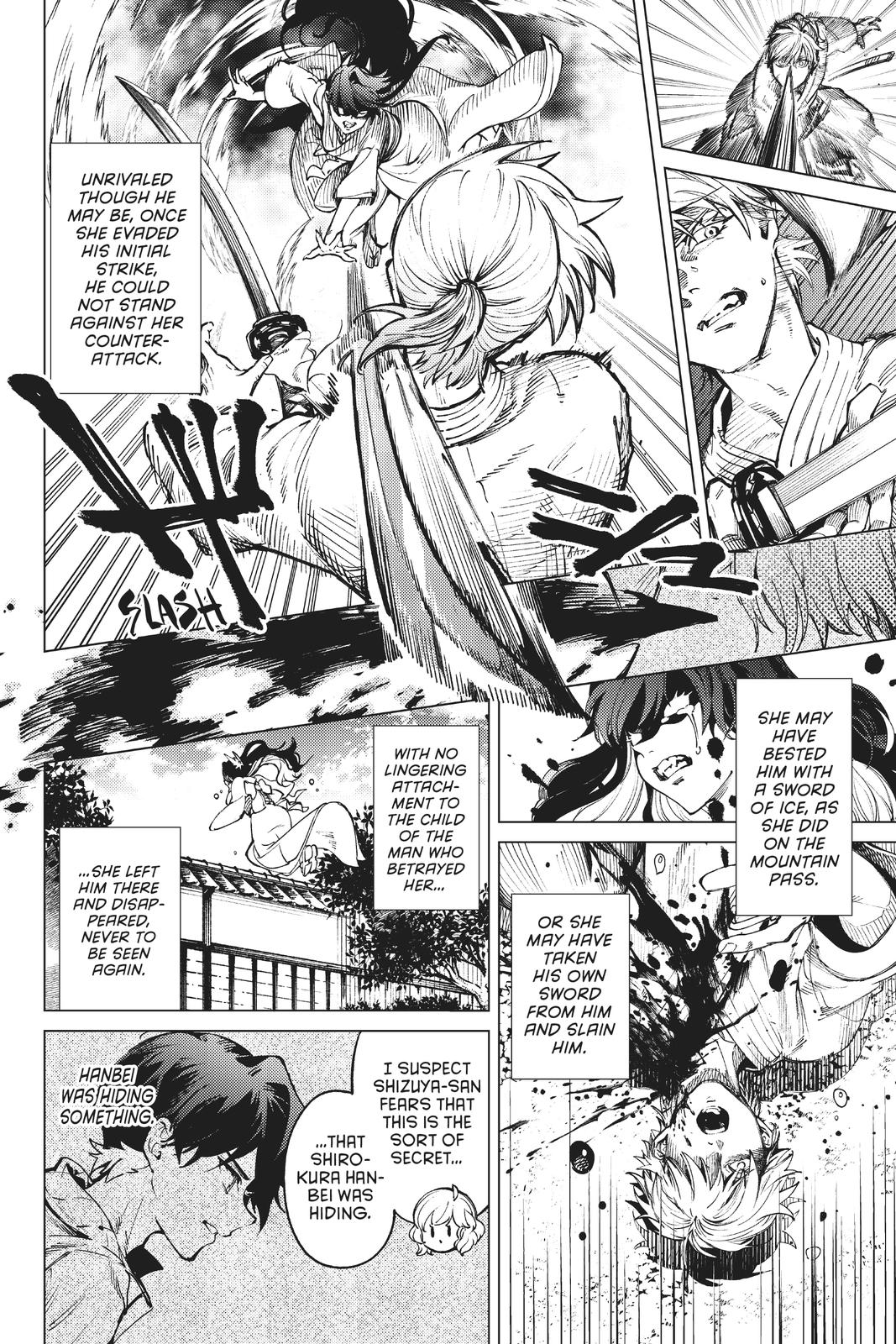 Kyokou Suiri Chapter 53 page 26 - Chapter 53