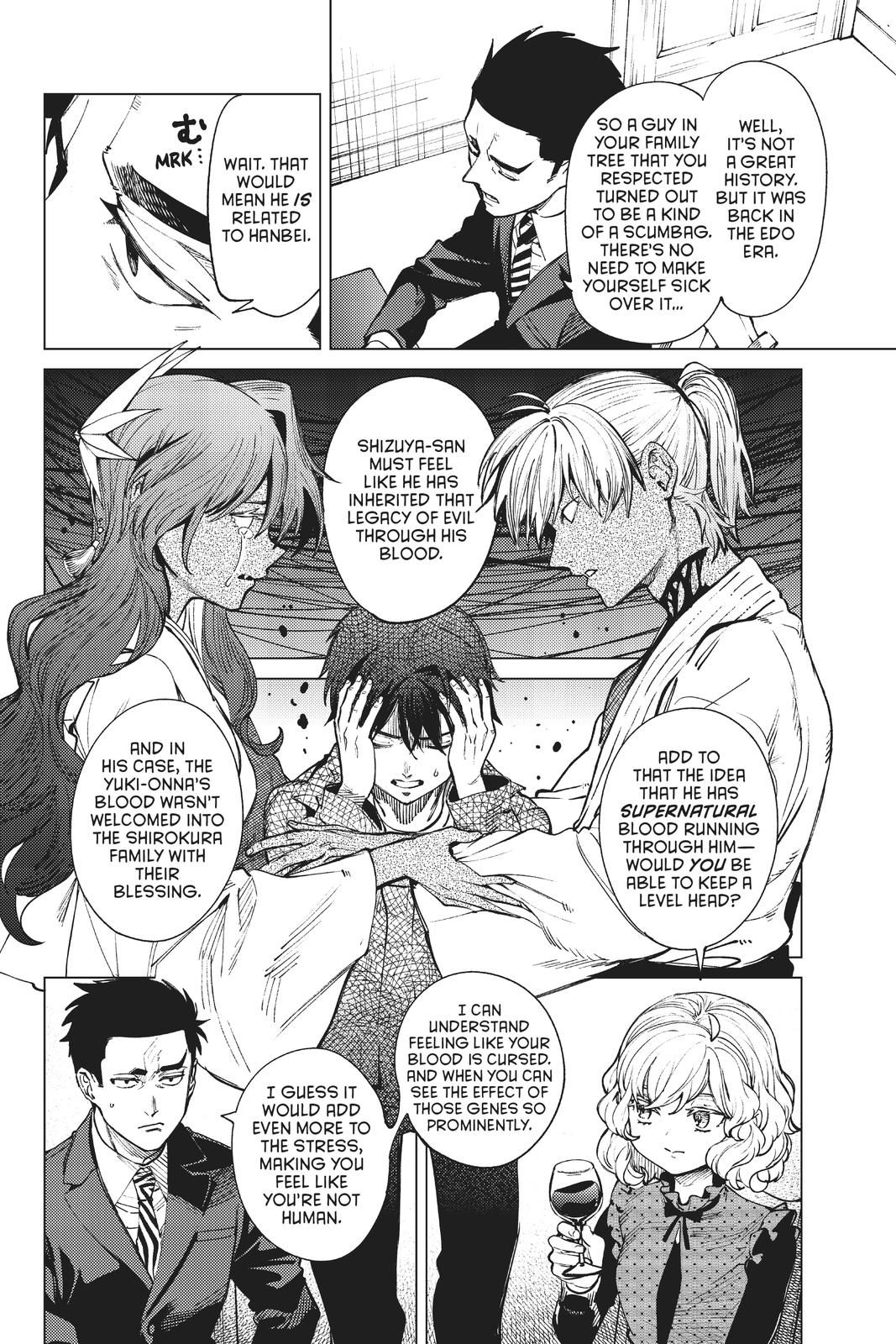 Kyokou Suiri Chapter 53 page 28 - Chapter 53