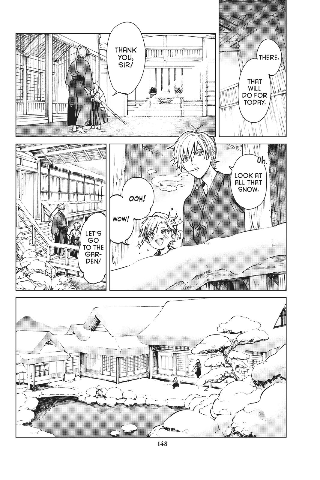 Kyokou Suiri Chapter 53 page 30 - Chapter 53
