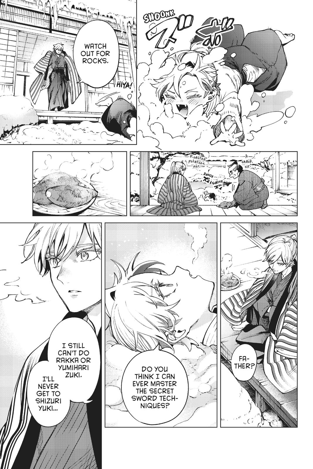 Kyokou Suiri Chapter 53 page 31 - Chapter 53