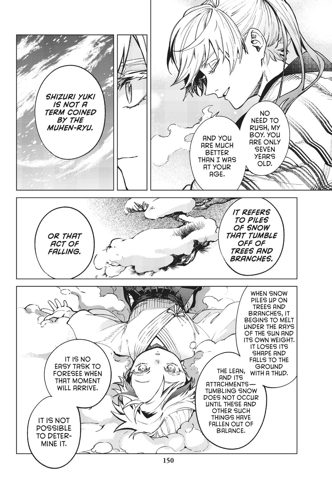 Kyokou Suiri Chapter 53 page 32 - Chapter 53