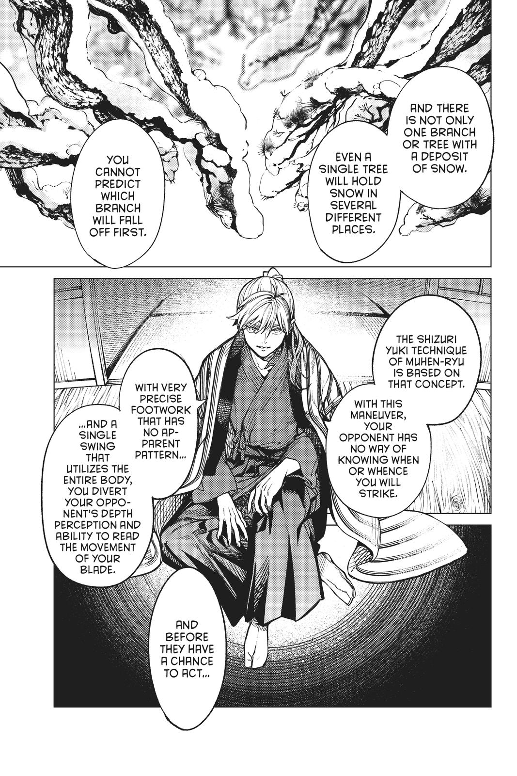 Kyokou Suiri Chapter 53 page 33 - Chapter 53
