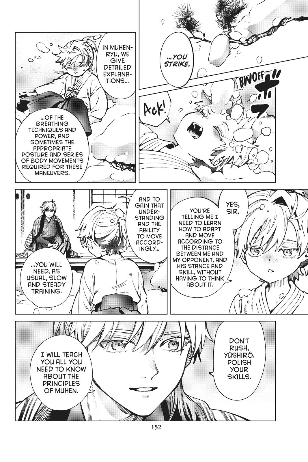 Kyokou Suiri Chapter 53 page 34 - Chapter 53