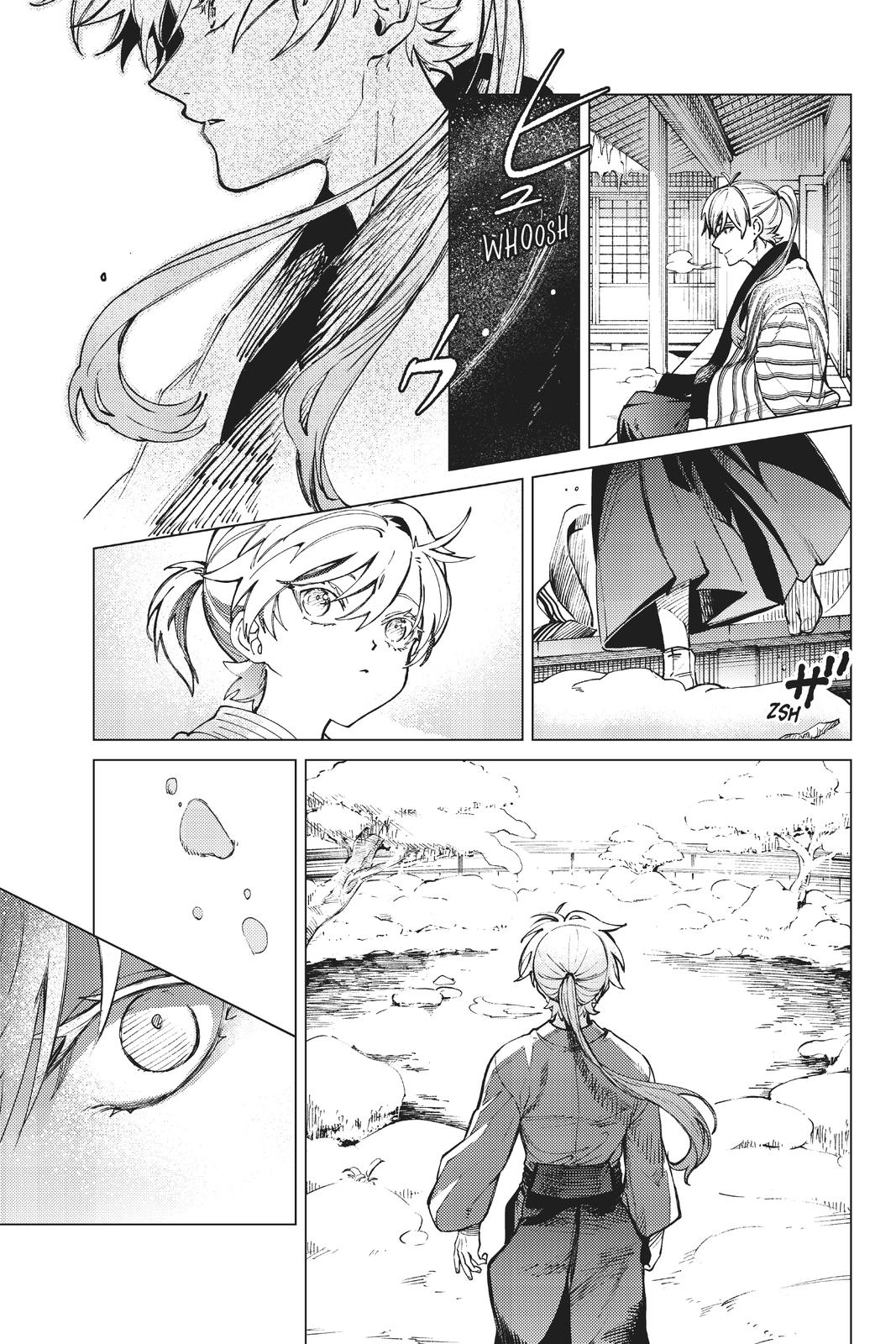 Kyokou Suiri Chapter 53 page 35 - Chapter 53