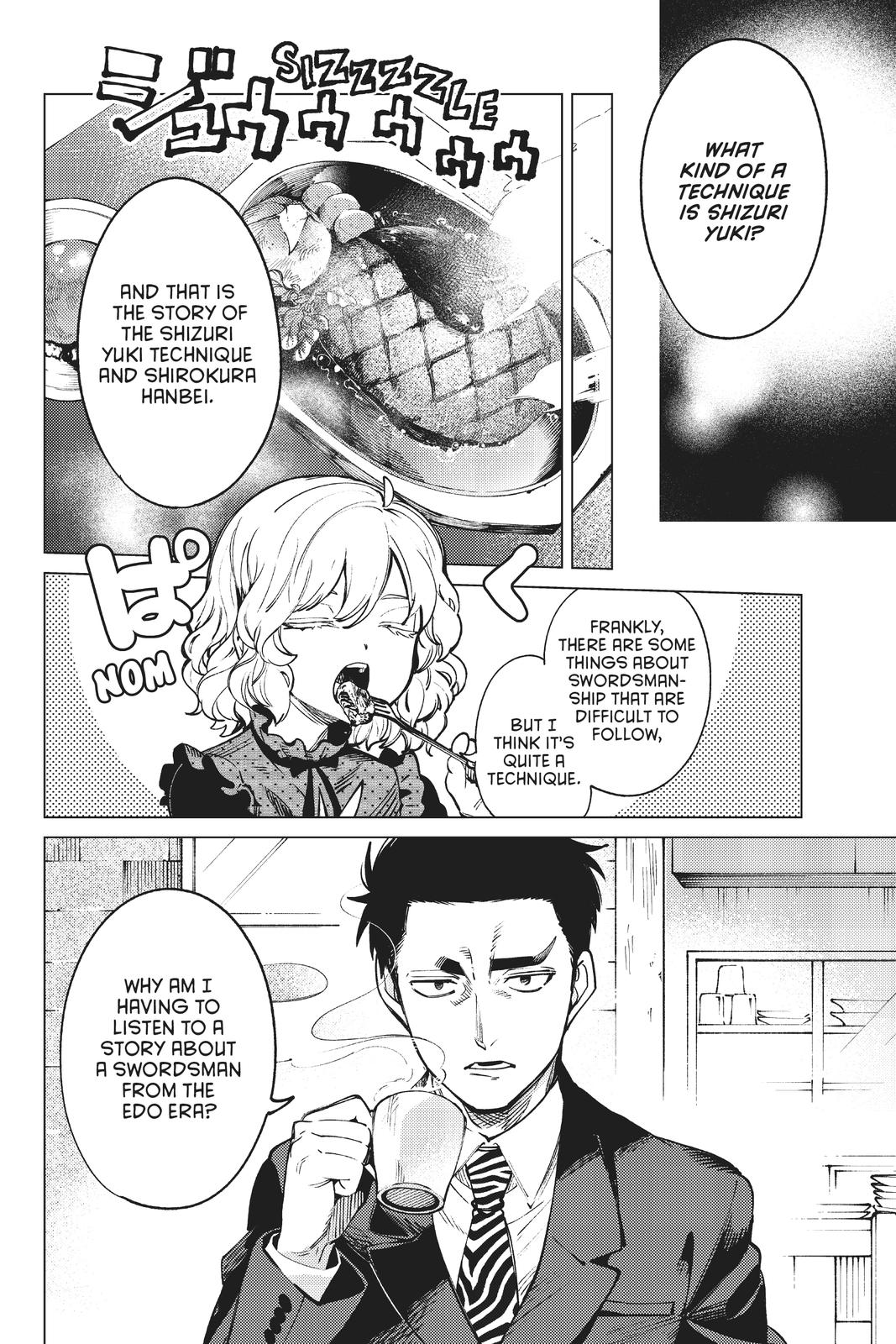 Kyokou Suiri Chapter 53 page 4 - Chapter 53