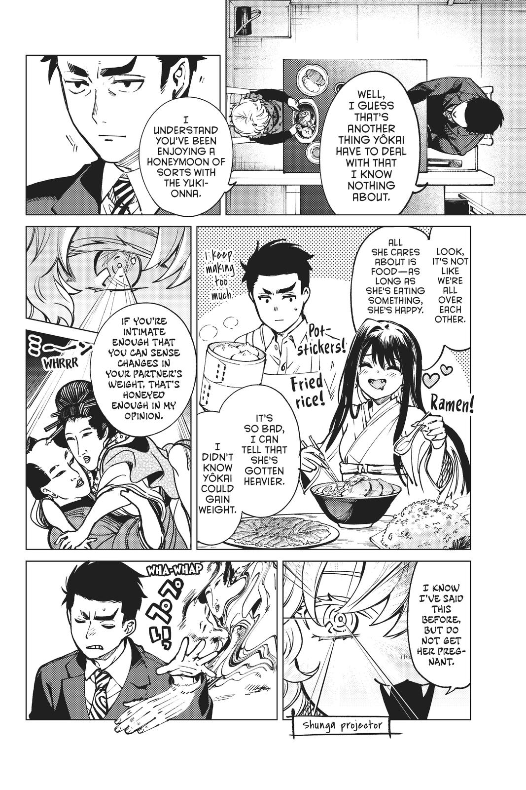 Kyokou Suiri Chapter 53 page 6 - Chapter 53