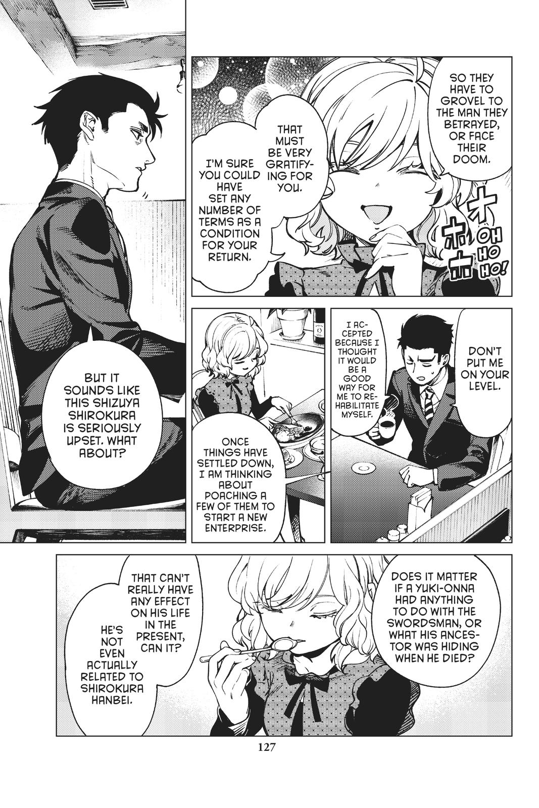 Kyokou Suiri Chapter 53 page 9 - Chapter 53