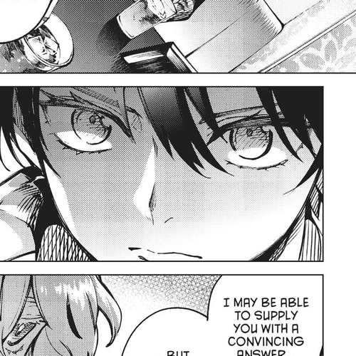 Kyokou Suiri Chapter 53 cover