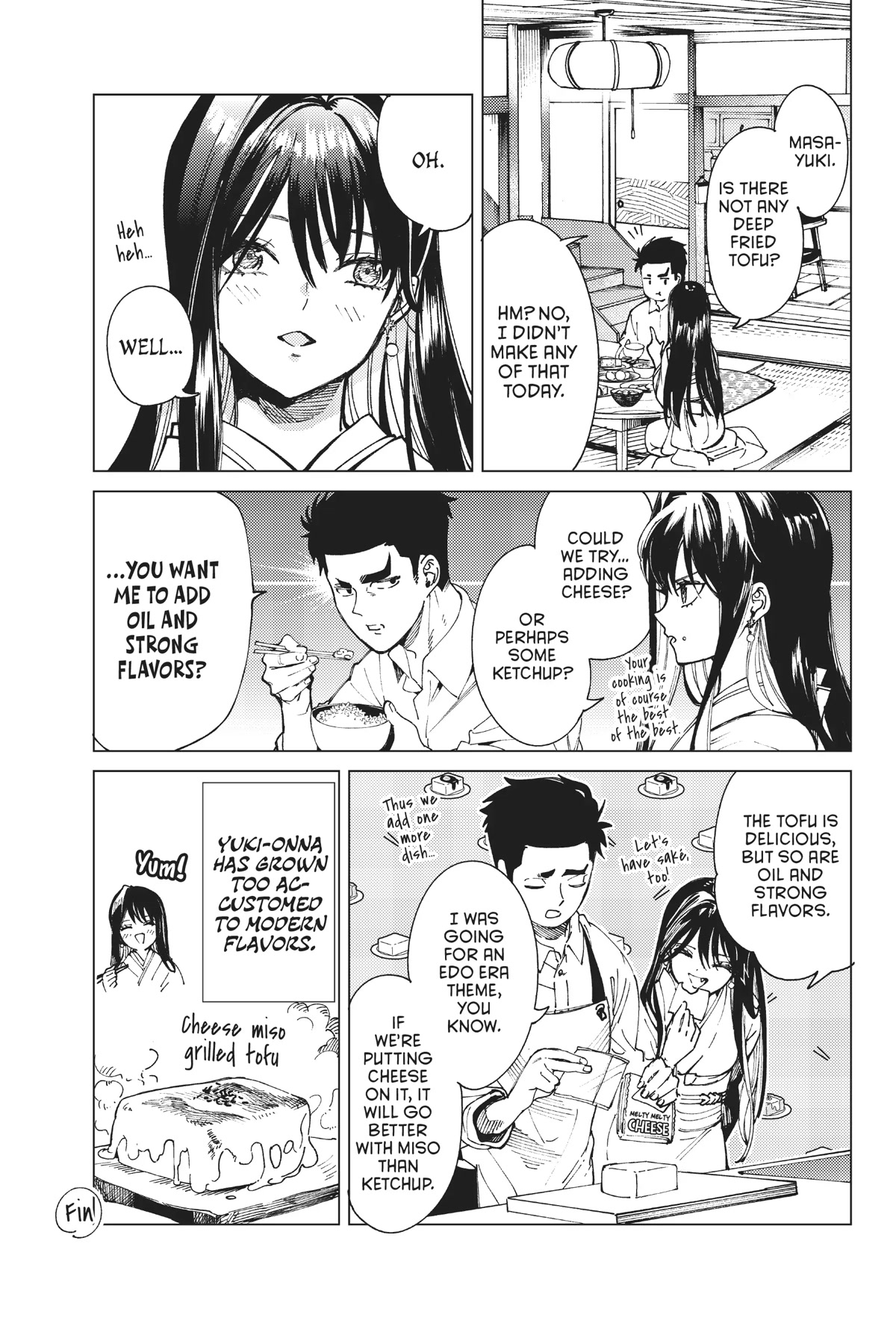 Kyokou Suiri Chapter 54.5 page 2 - Chapter 54.5