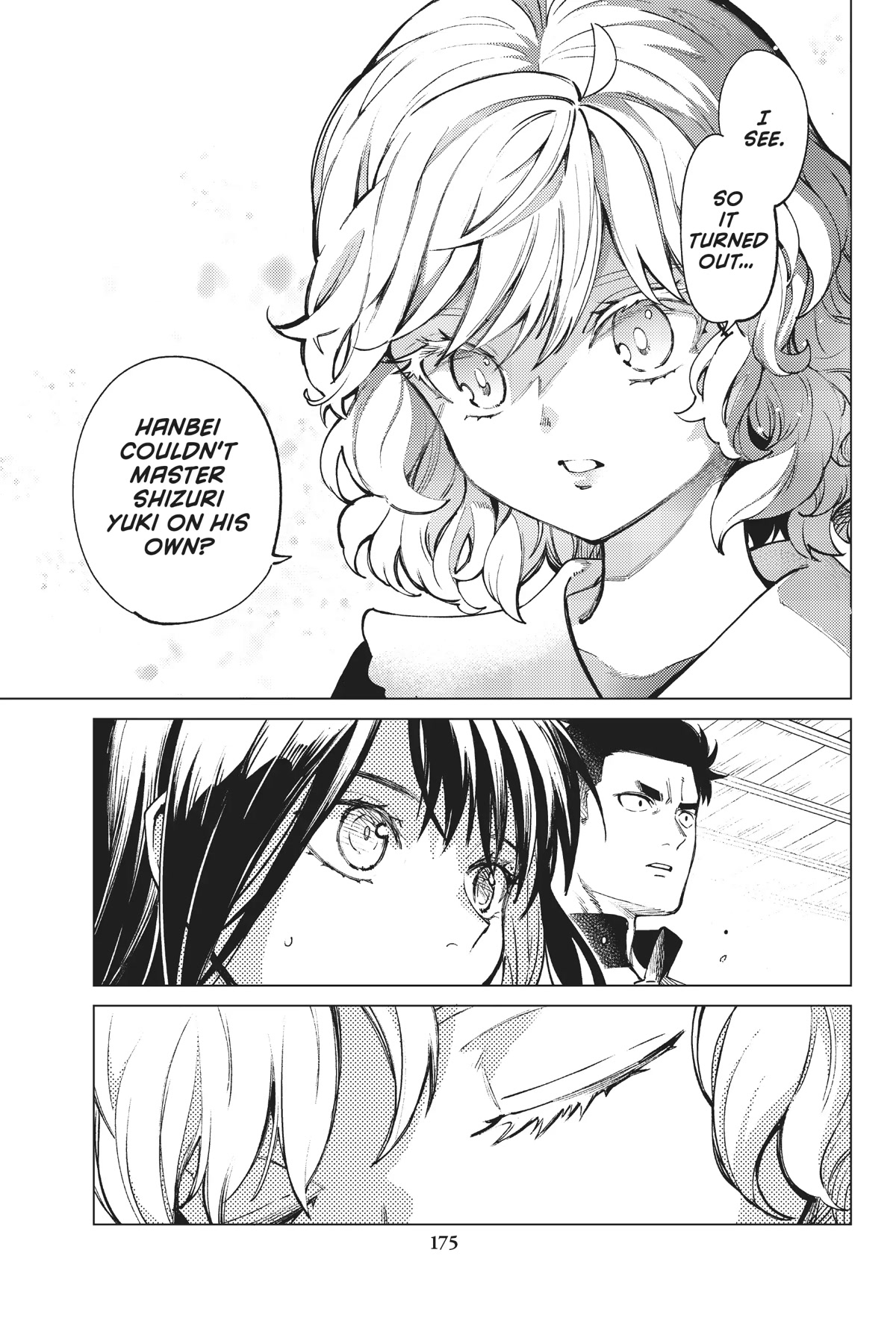 Kyokou Suiri Chapter 54 page 19 - Chapter 54