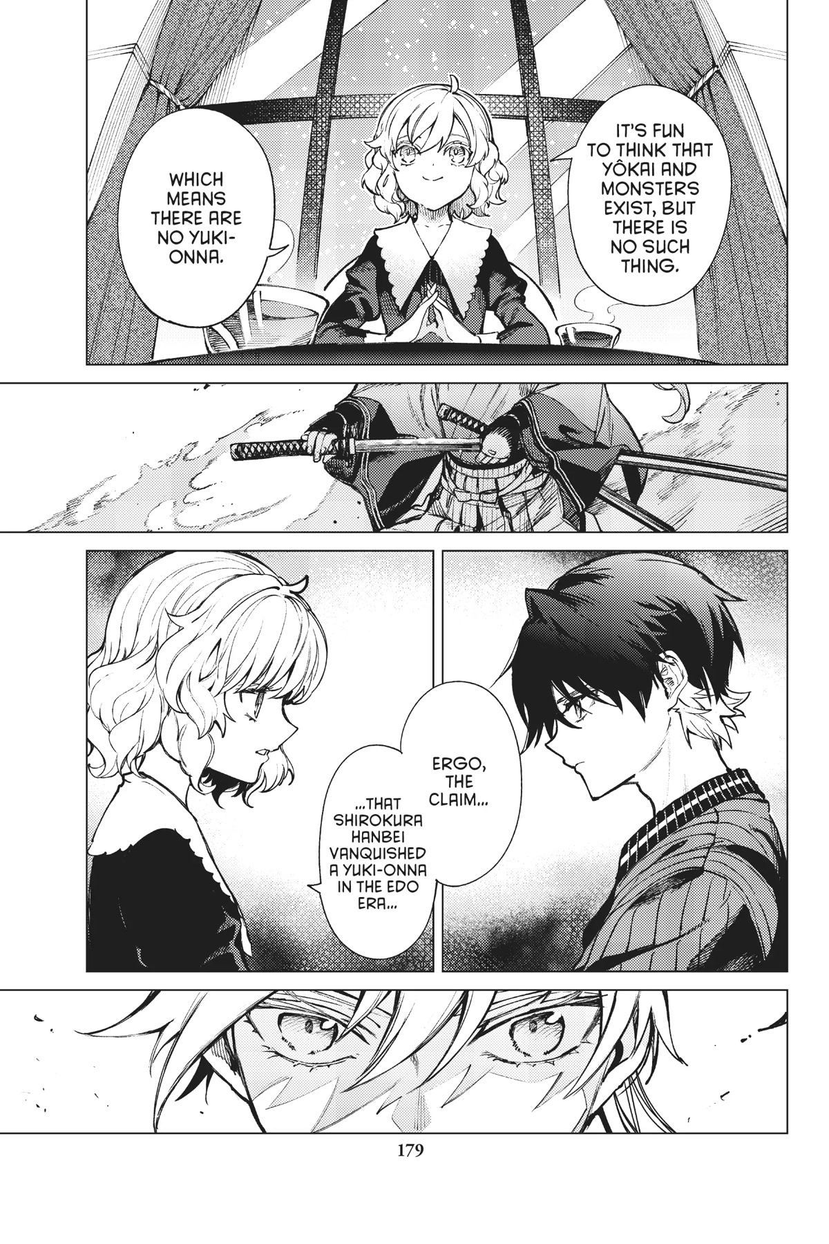 Kyokou Suiri Chapter 54 page 23 - Chapter 54