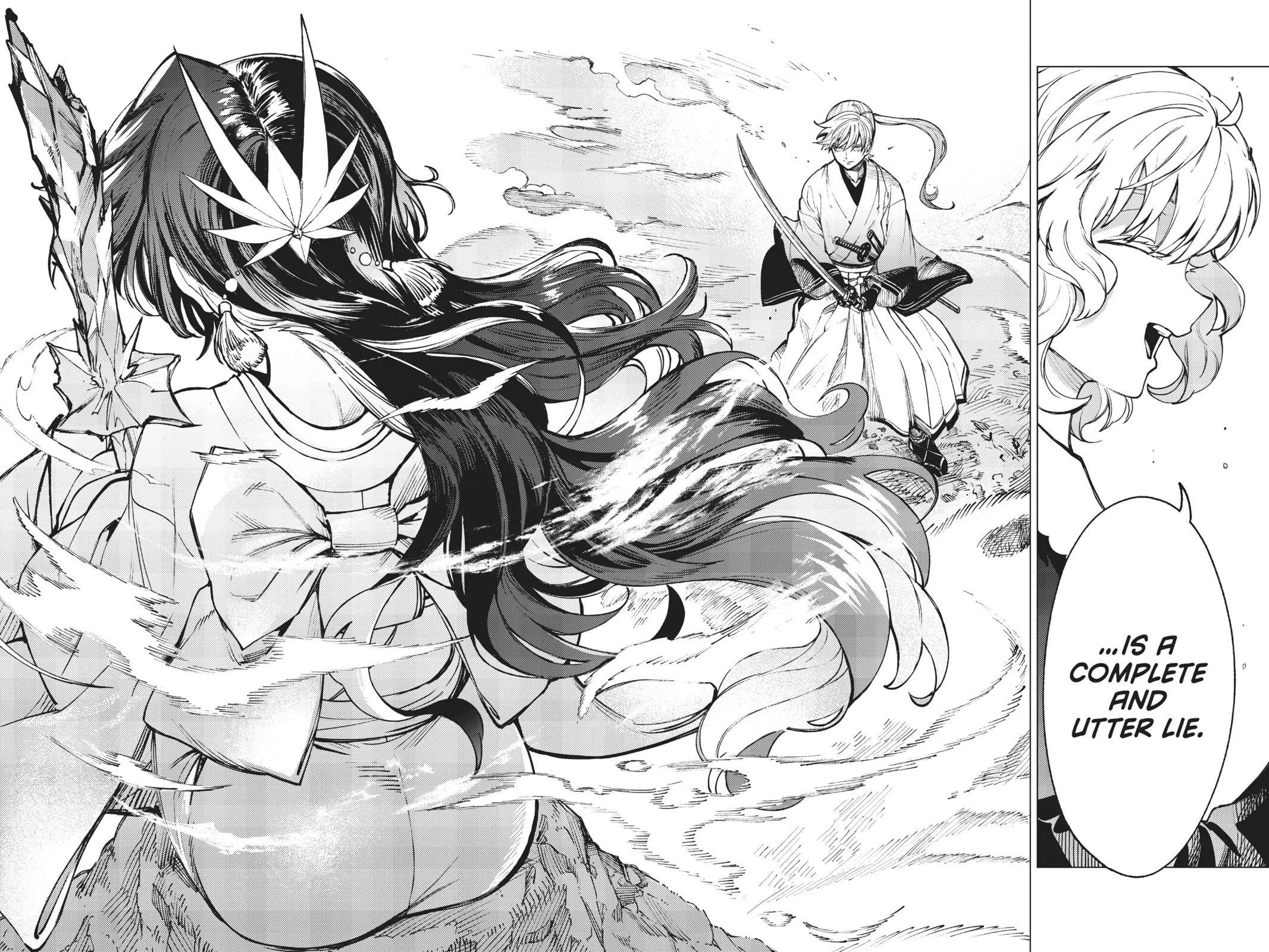 Kyokou Suiri Chapter 54 page 24 - Chapter 54