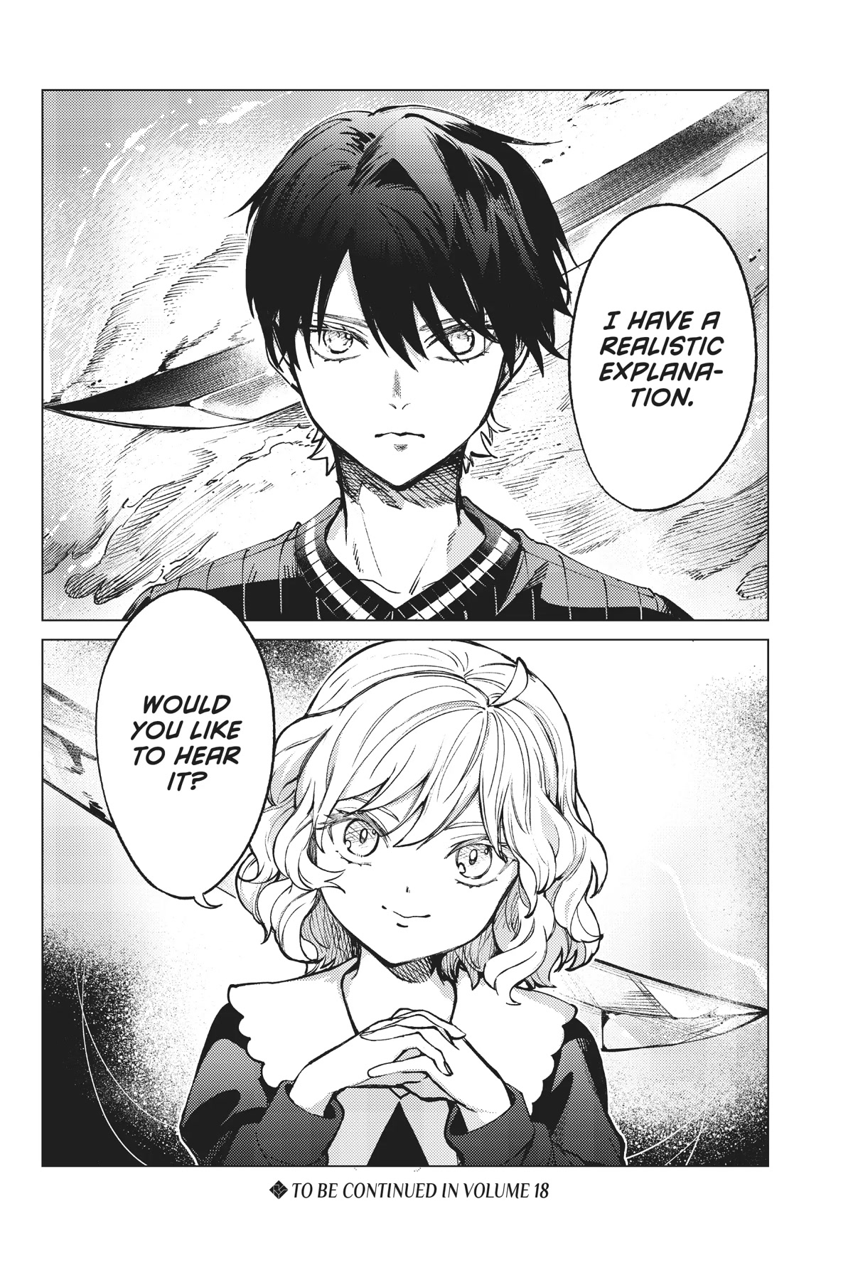Kyokou Suiri Chapter 54 page 25 - Chapter 54