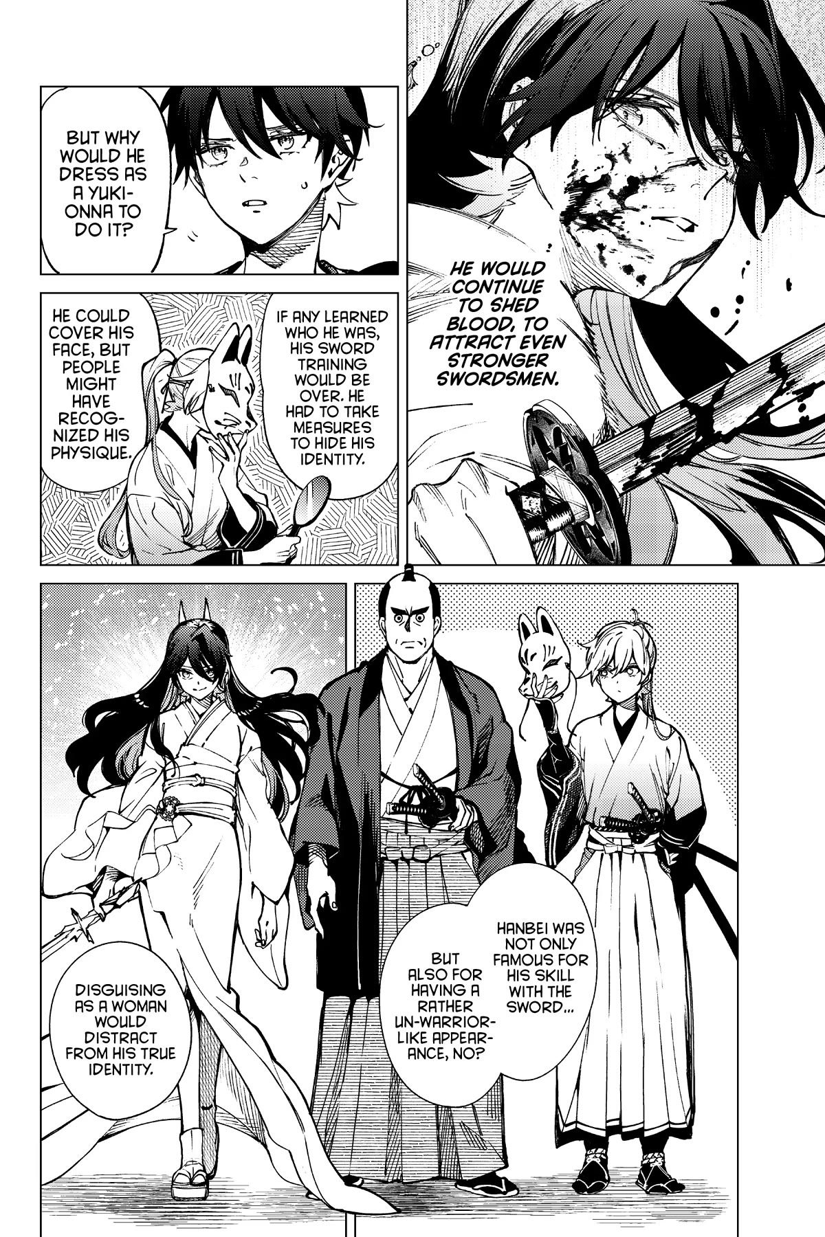Kyokou Suiri Chapter 55 page 11 - Chapter 55