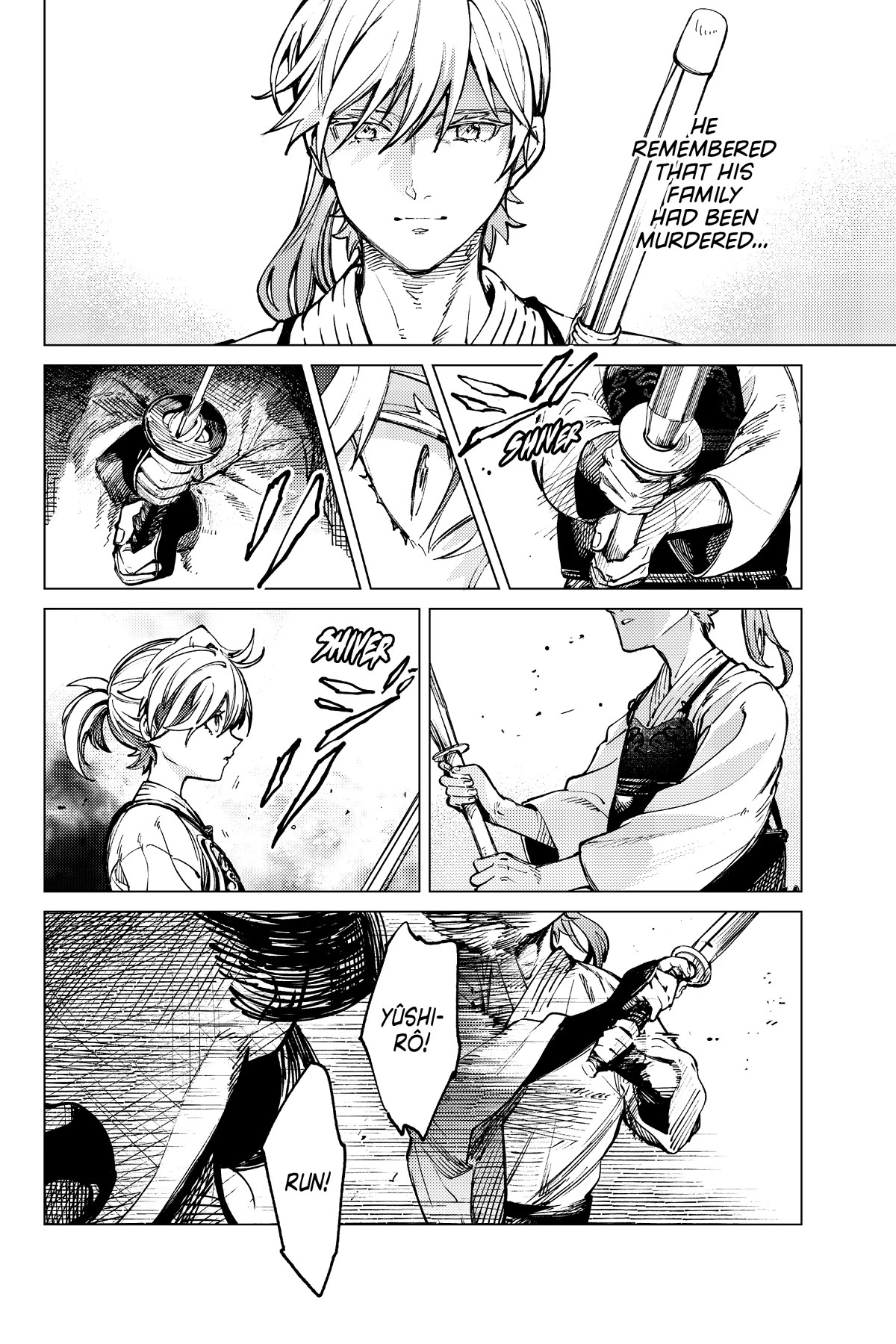 Kyokou Suiri Chapter 55 page 25 - Chapter 55