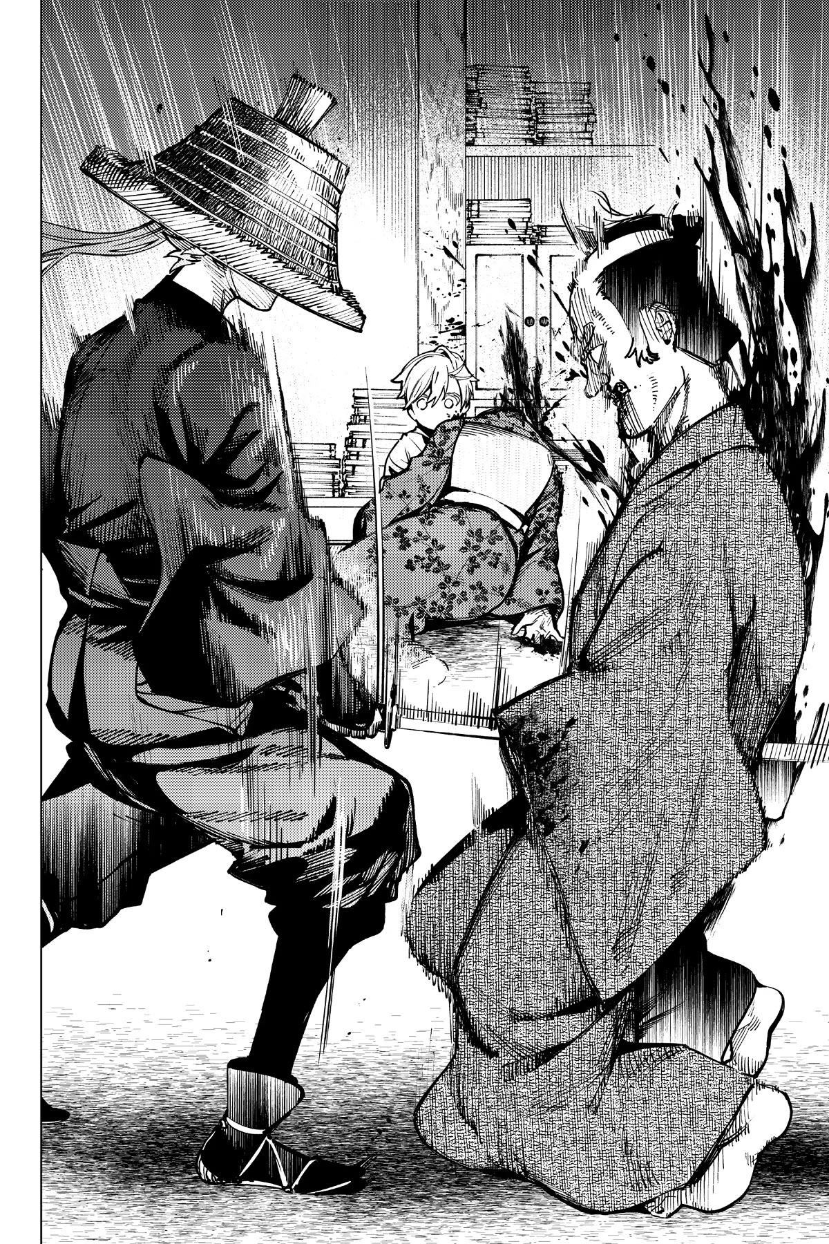 Kyokou Suiri Chapter 55 page 29 - Chapter 55