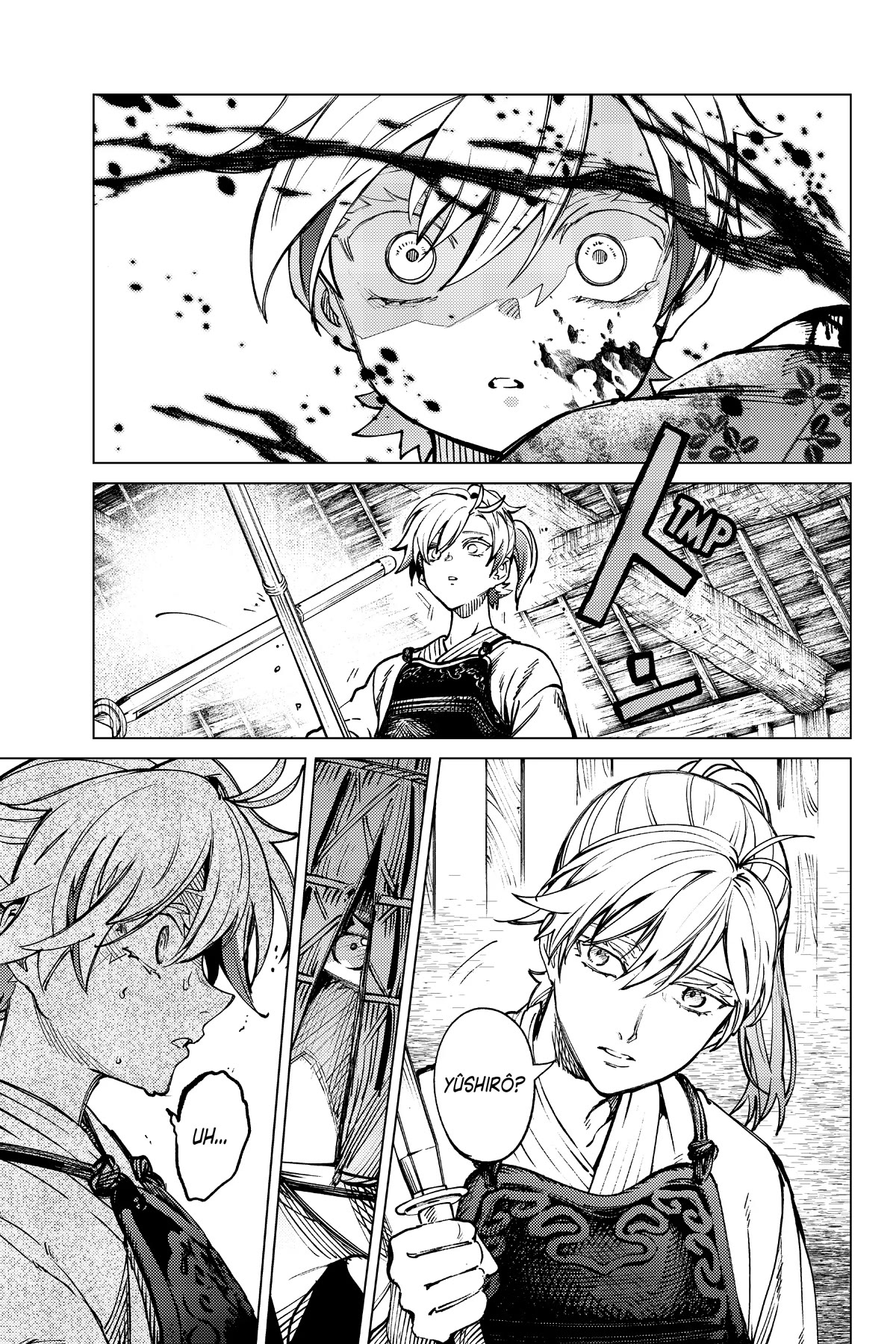 Kyokou Suiri Chapter 55 page 30 - Chapter 55