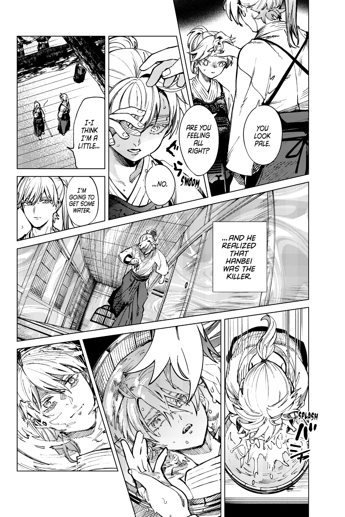 Kyokou Suiri Chapter 55 page 31 - Chapter 55