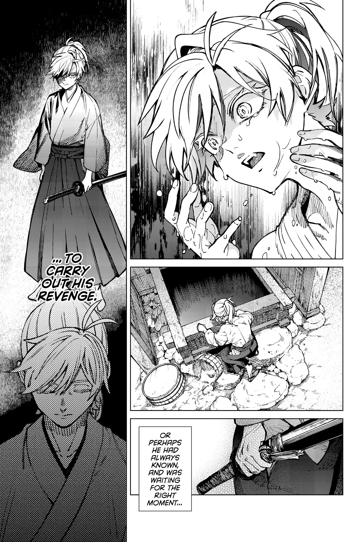 Kyokou Suiri Chapter 55 page 32 - Chapter 55