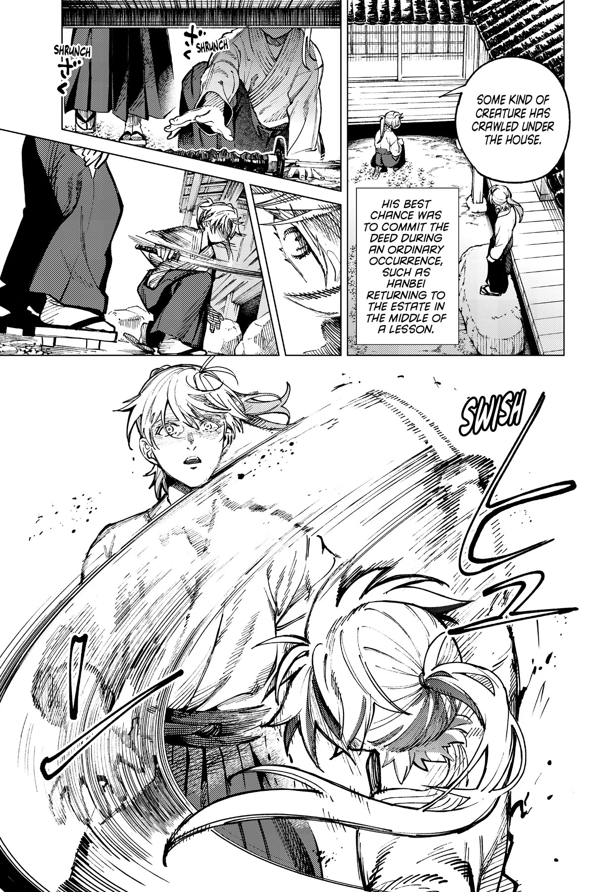 Kyokou Suiri Chapter 55 page 34 - Chapter 55