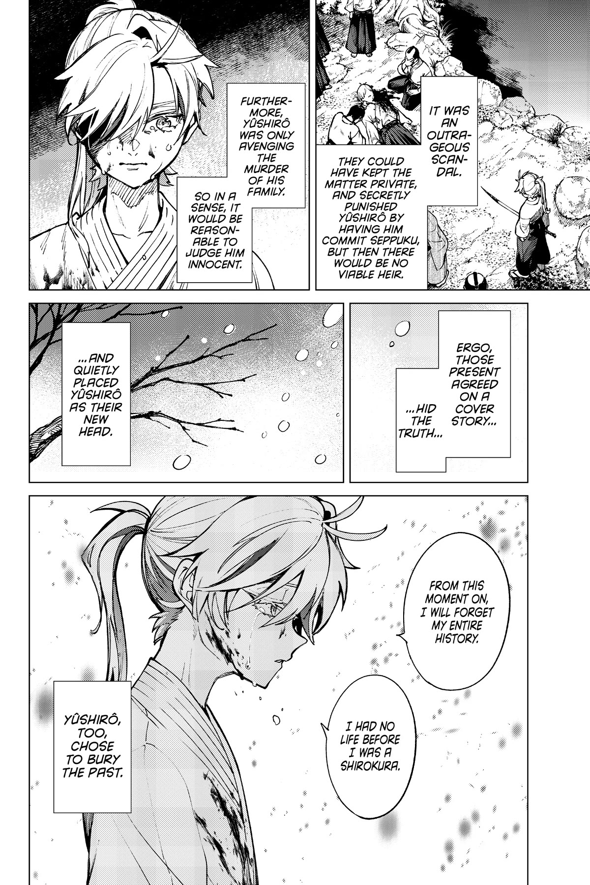 Kyokou Suiri Chapter 55 page 39 - Chapter 55
