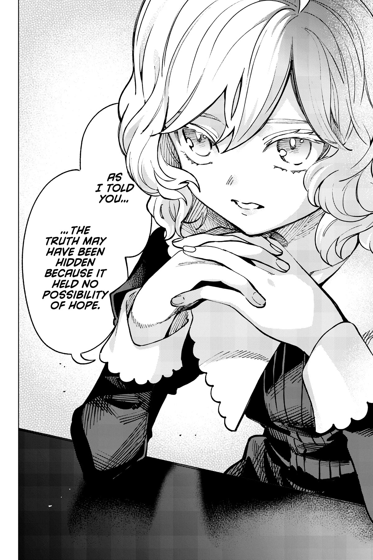 Kyokou Suiri Chapter 55 page 43 - Chapter 55