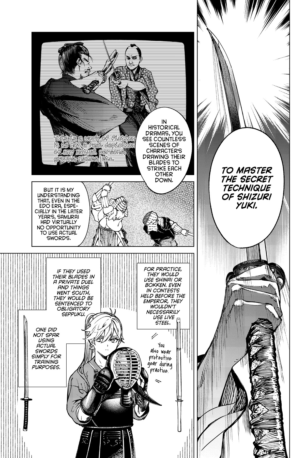 Kyokou Suiri Chapter 55 page 8 - Chapter 55