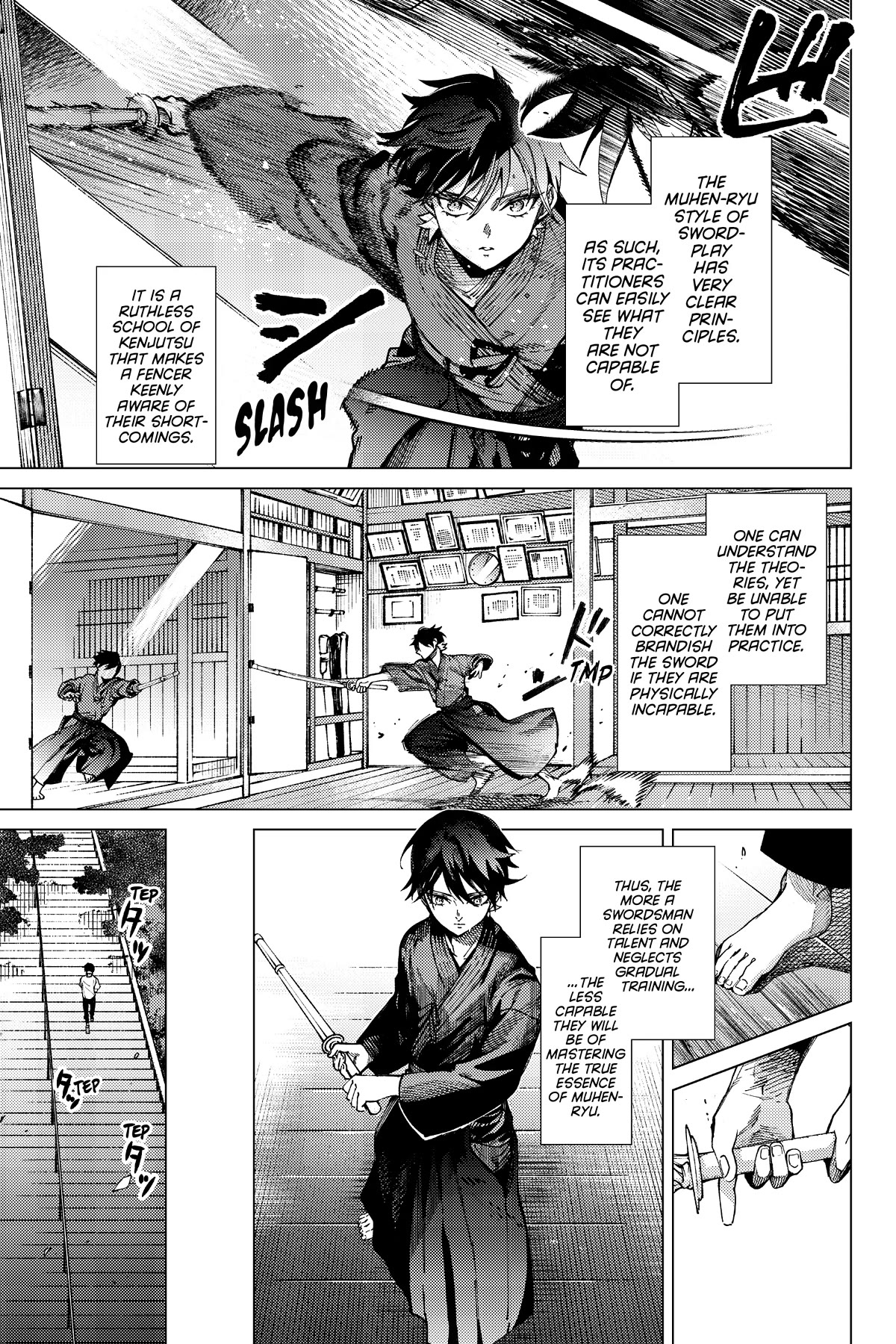 Kyokou Suiri Chapter 56 page 1 - Chapter 56