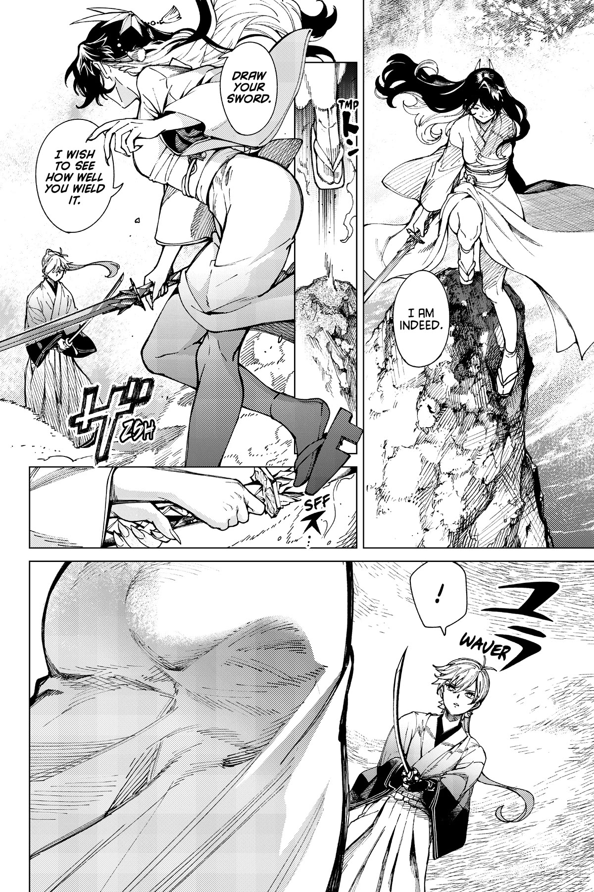 Kyokou Suiri Chapter 56 page 10 - Chapter 56