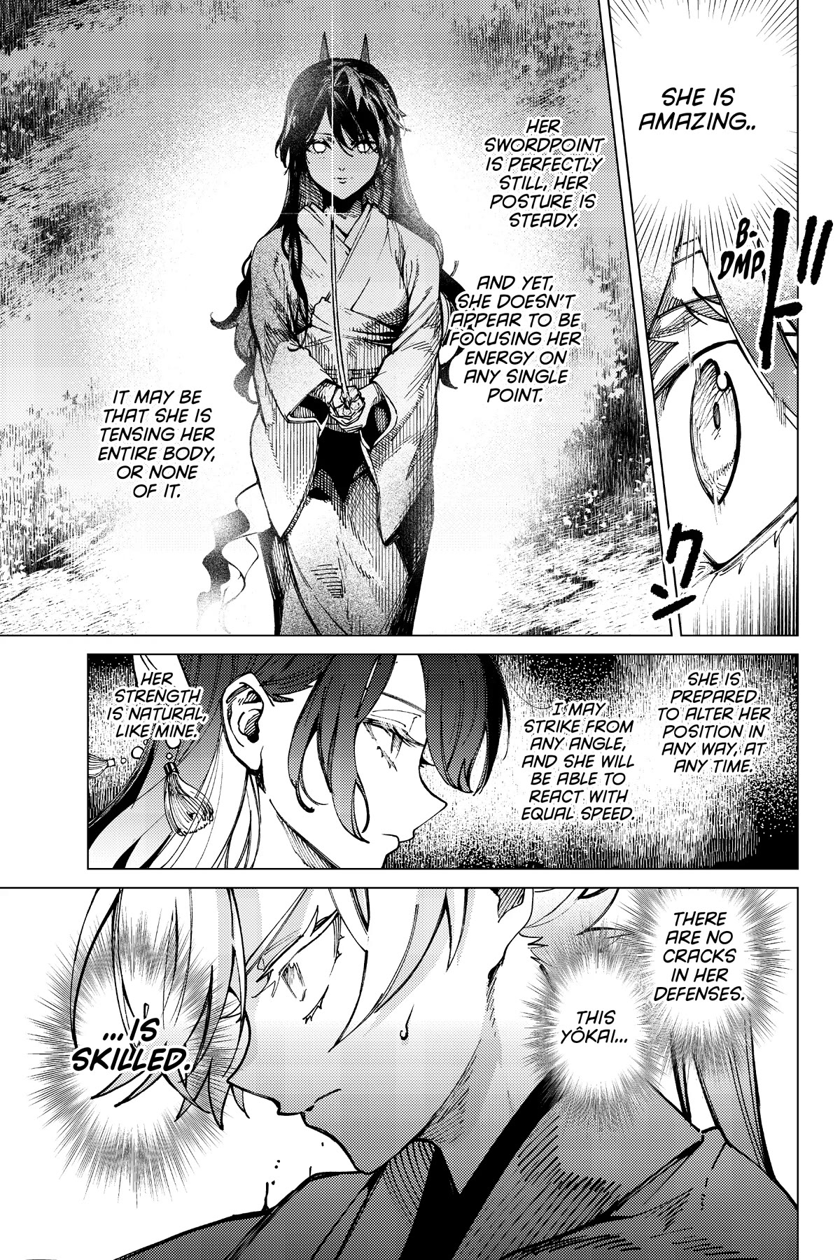Kyokou Suiri Chapter 56 page 11 - Chapter 56
