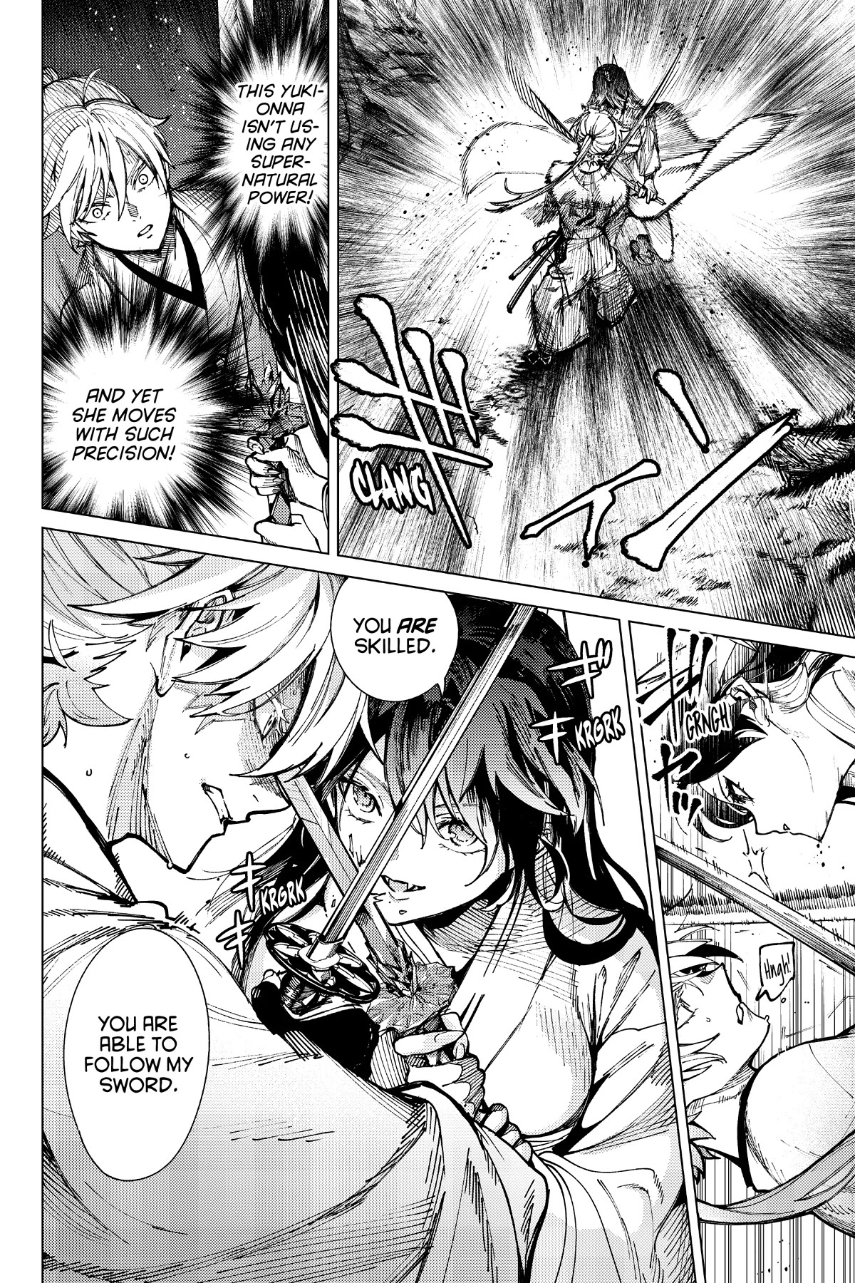 Kyokou Suiri Chapter 56 page 14 - Chapter 56