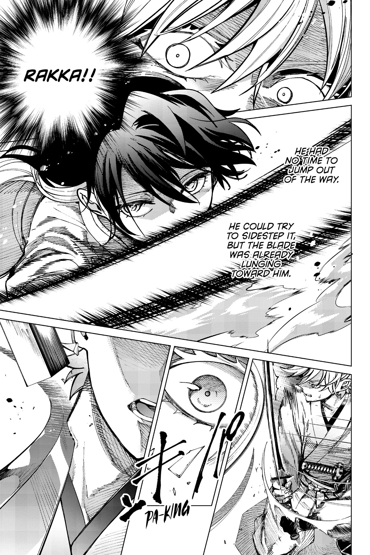 Kyokou Suiri Chapter 56 page 19 - Chapter 56