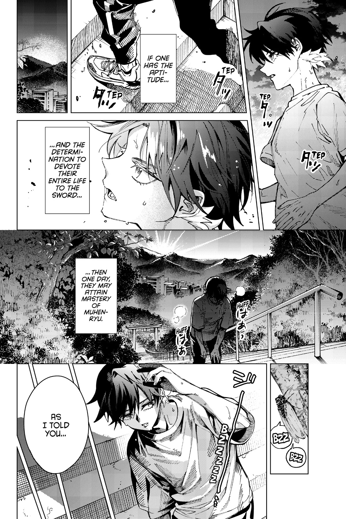 Kyokou Suiri Chapter 56 page 2 - Chapter 56