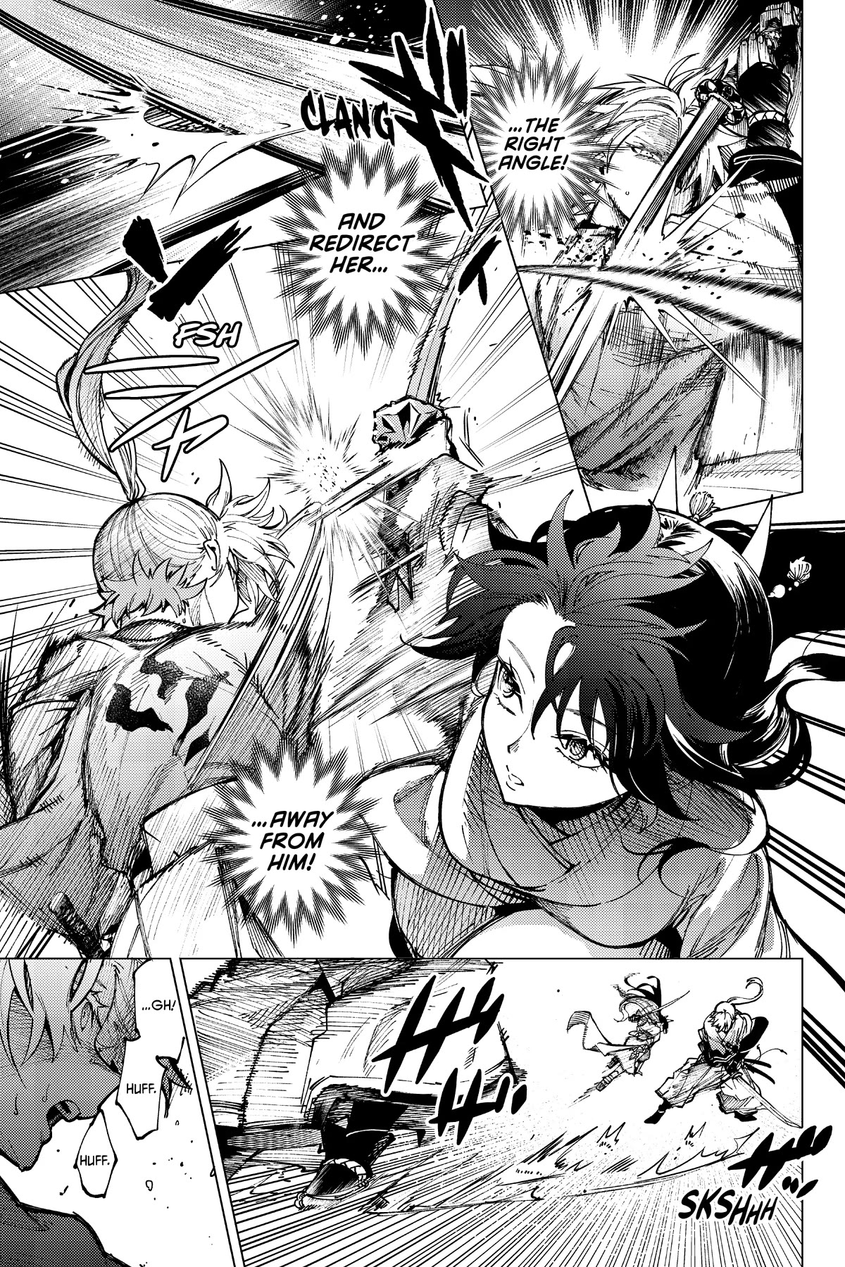 Kyokou Suiri Chapter 56 page 21 - Chapter 56