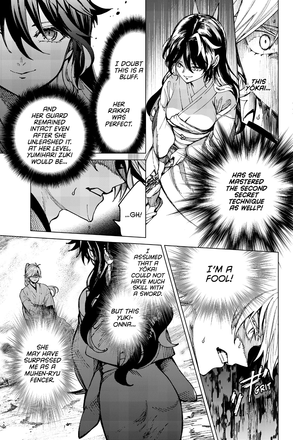 Kyokou Suiri Chapter 56 page 23 - Chapter 56