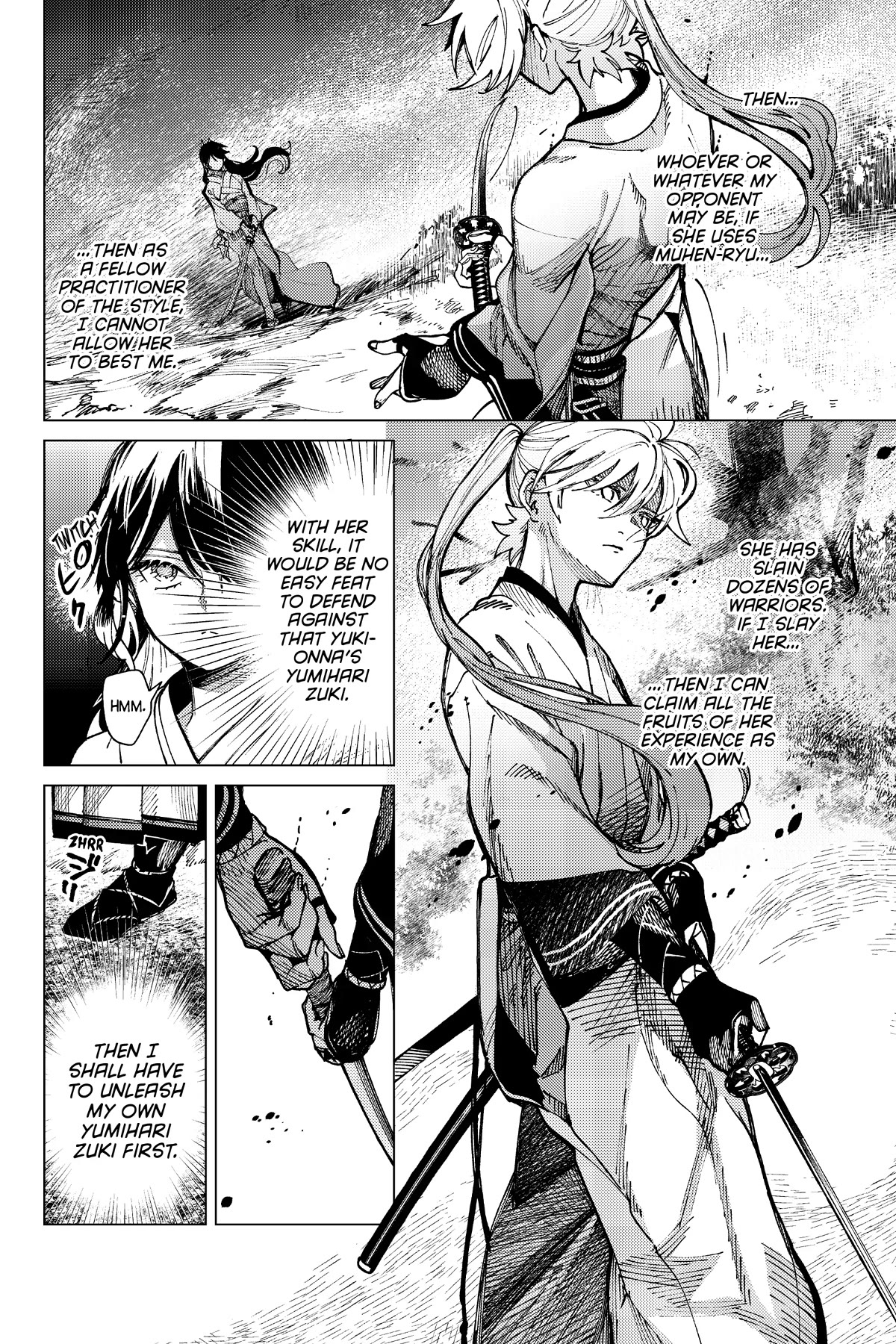 Kyokou Suiri Chapter 56 page 24 - Chapter 56