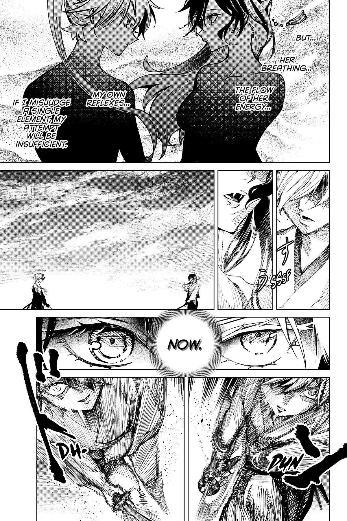 Kyokou Suiri Chapter 56 page 25 - Chapter 56