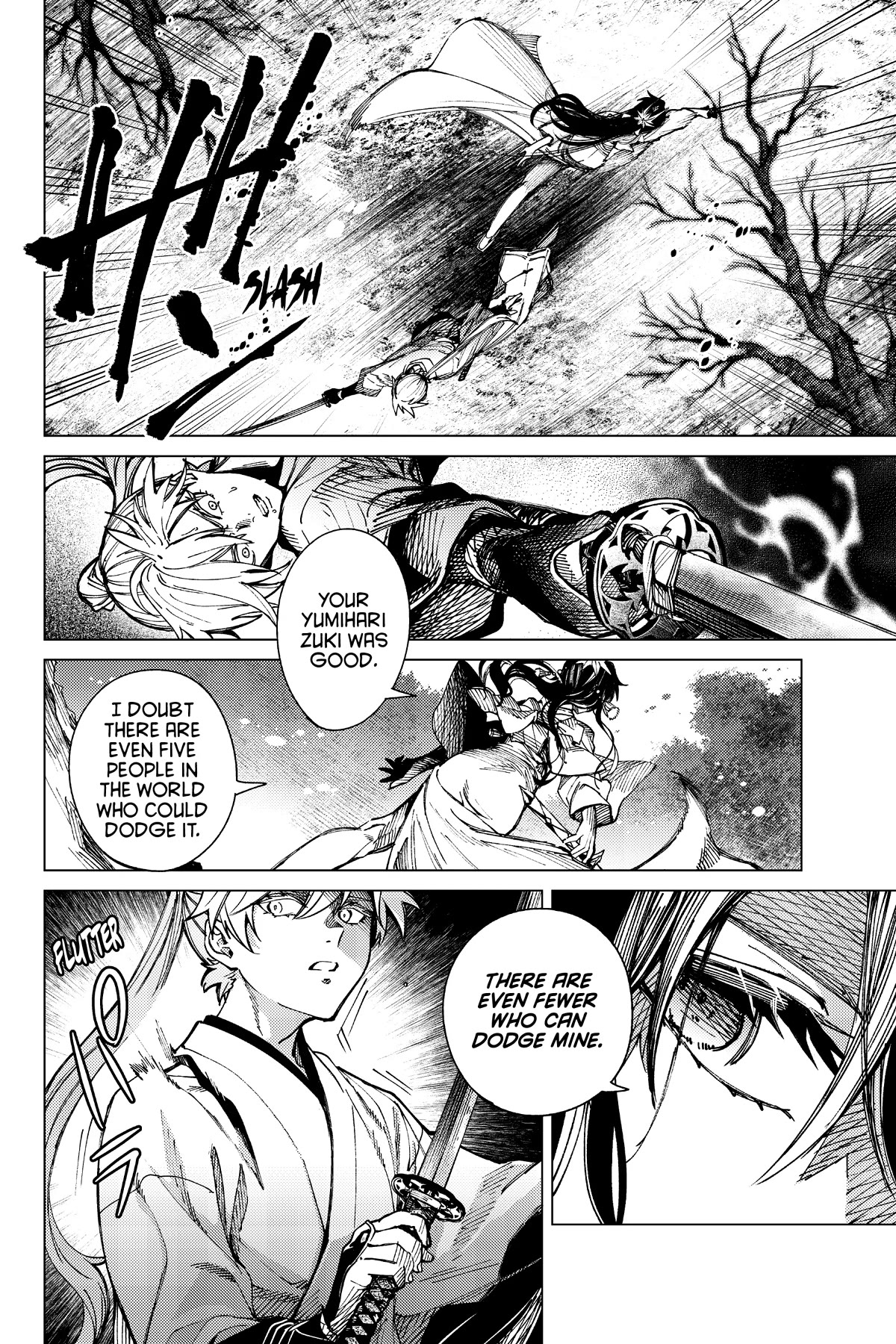 Kyokou Suiri Chapter 56 page 27 - Chapter 56