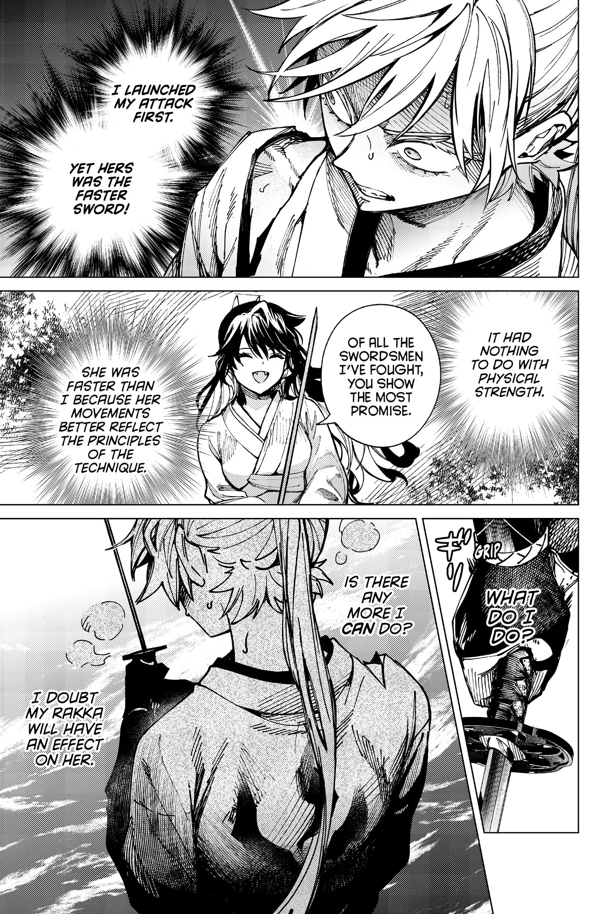 Kyokou Suiri Chapter 56 page 28 - Chapter 56