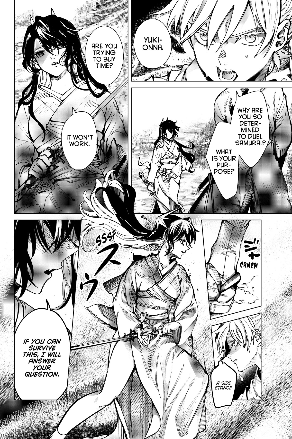 Kyokou Suiri Chapter 56 page 29 - Chapter 56