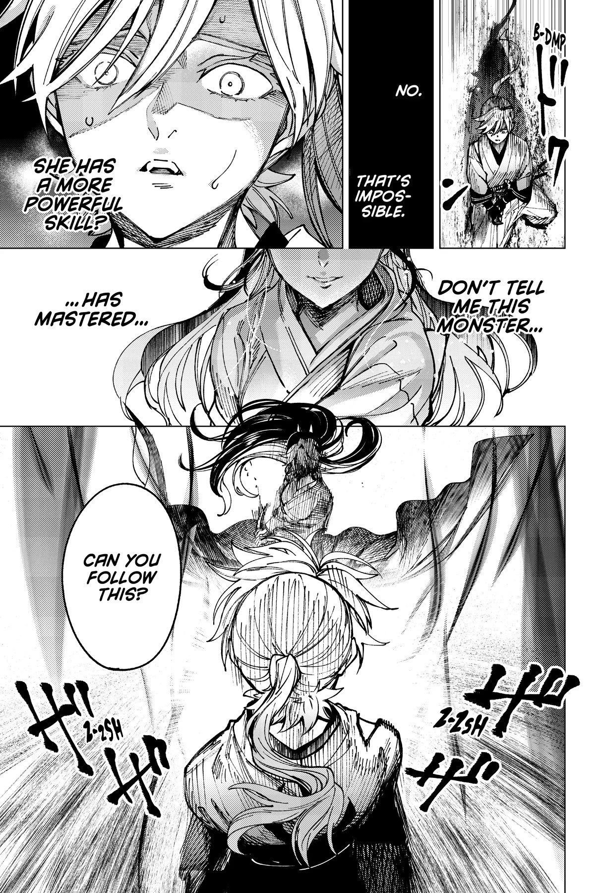 Kyokou Suiri Chapter 56 page 30 - Chapter 56