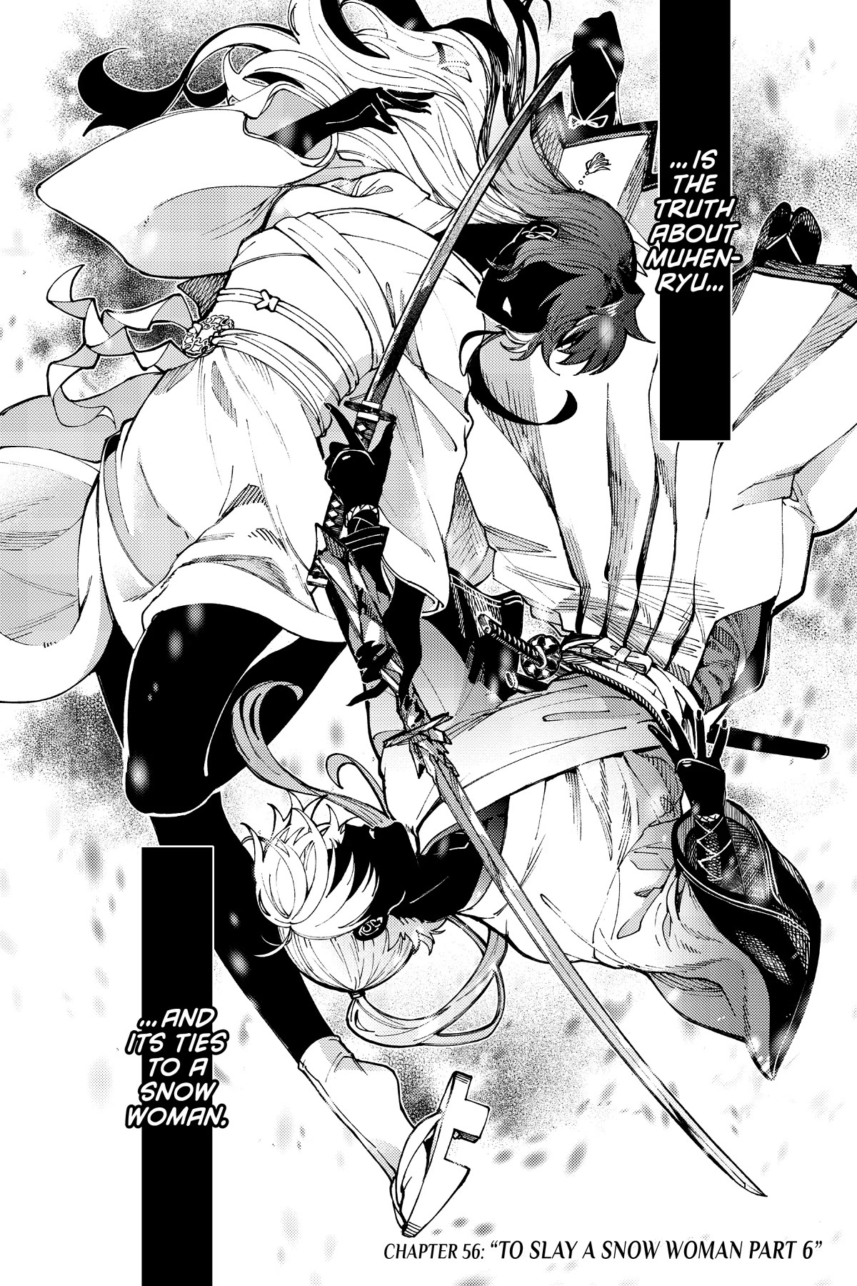 Kyokou Suiri Chapter 56 page 6 - Chapter 56