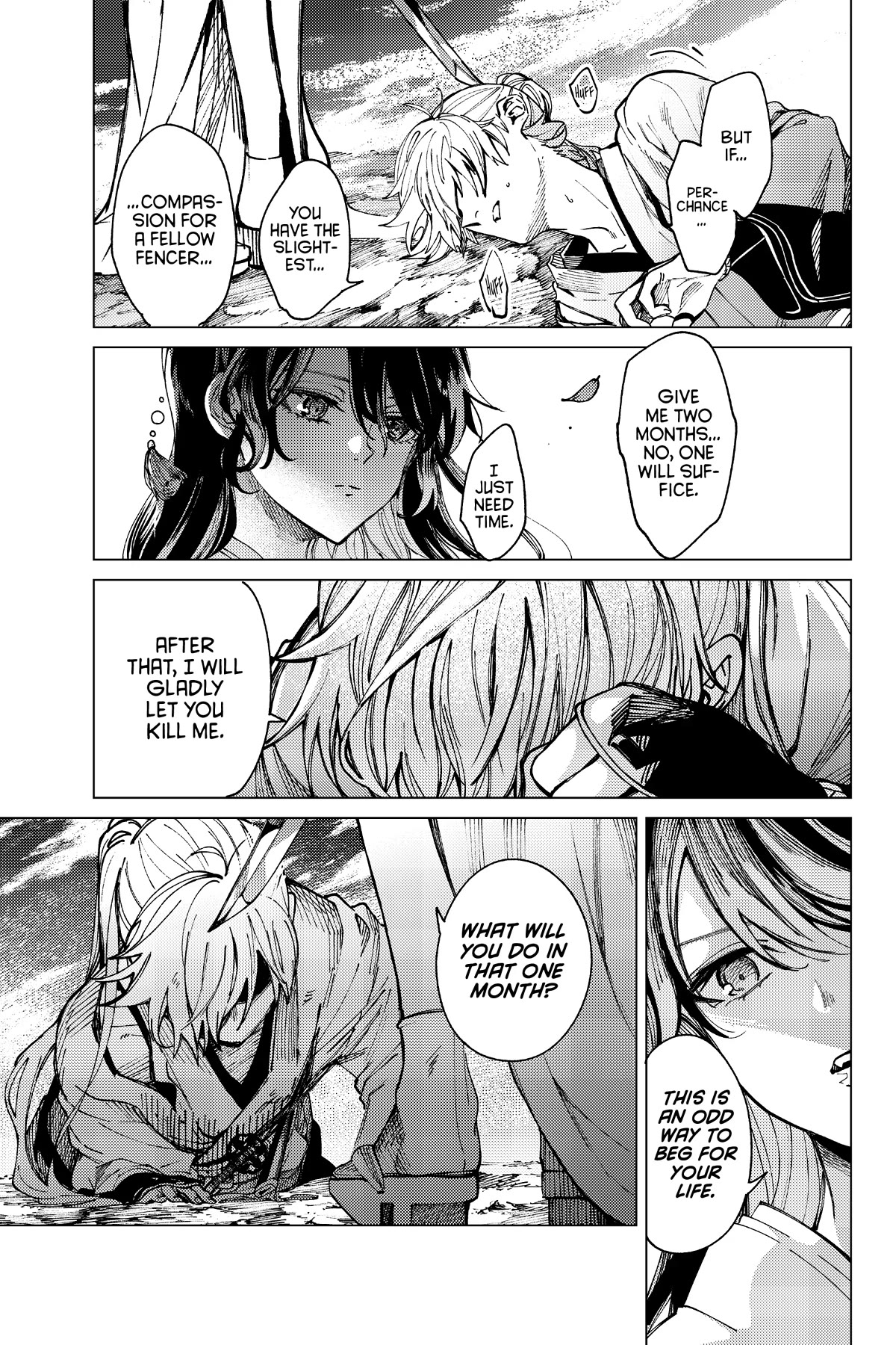 Kyokou Suiri Chapter 57 page 12 - Chapter 57